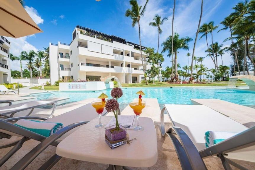 A Quiet Retreat In Paradise - 2 Bedroom 2 Pools, Wifi, Ac, Private Hot Tub Las Terrenas
