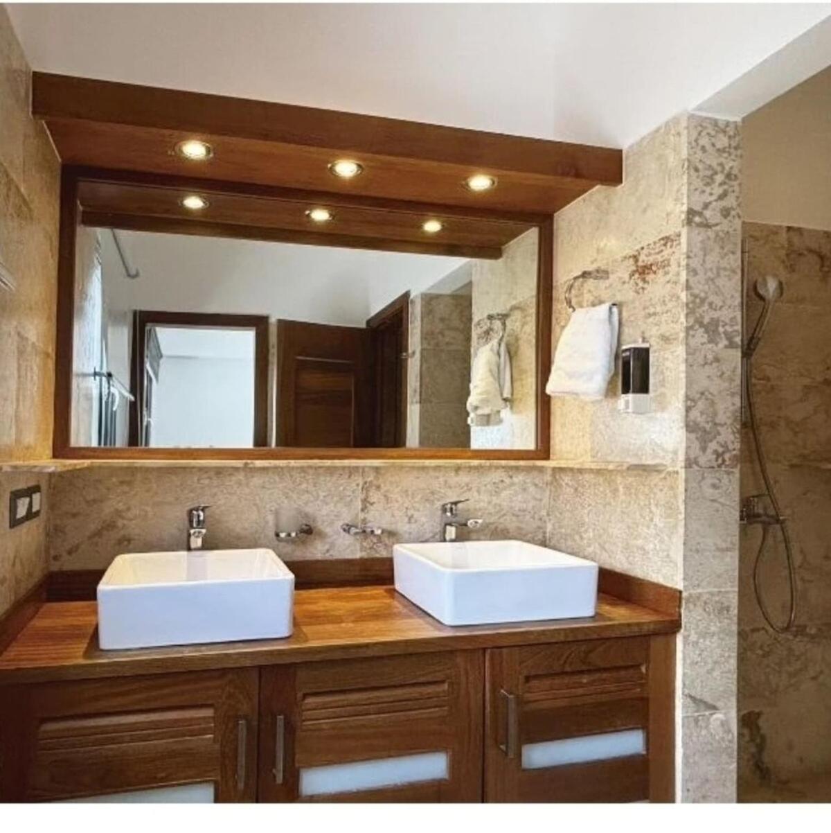 Apartment A Quiet Retreat In Paradise - 2 Bedroom 2 Pools, Wifi, Ac, Private Hot Tub Las Terrenas