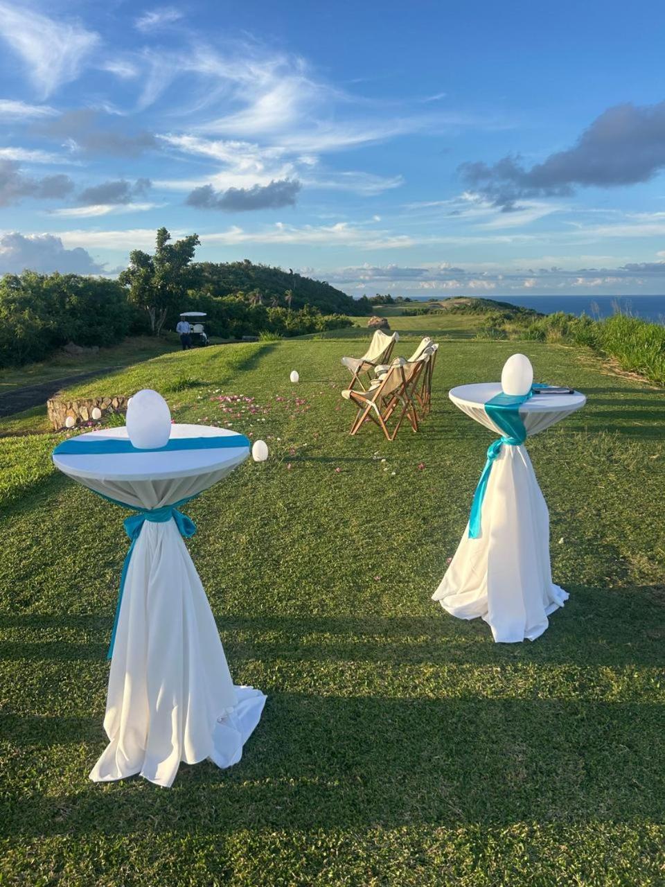 Canouan Estate & 5*