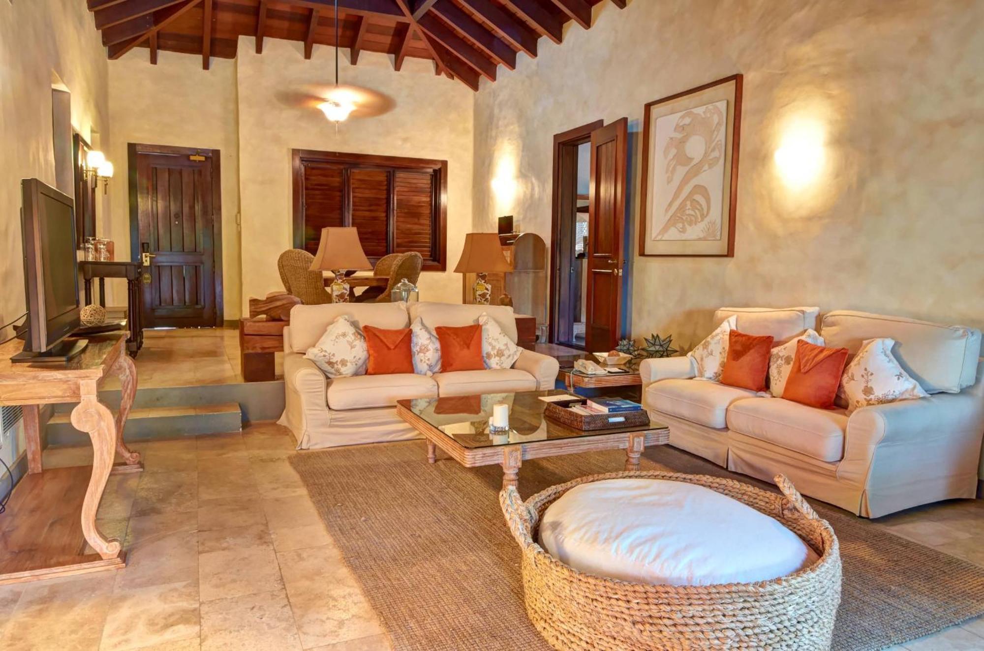 Hotel Canouan Estate & 5*