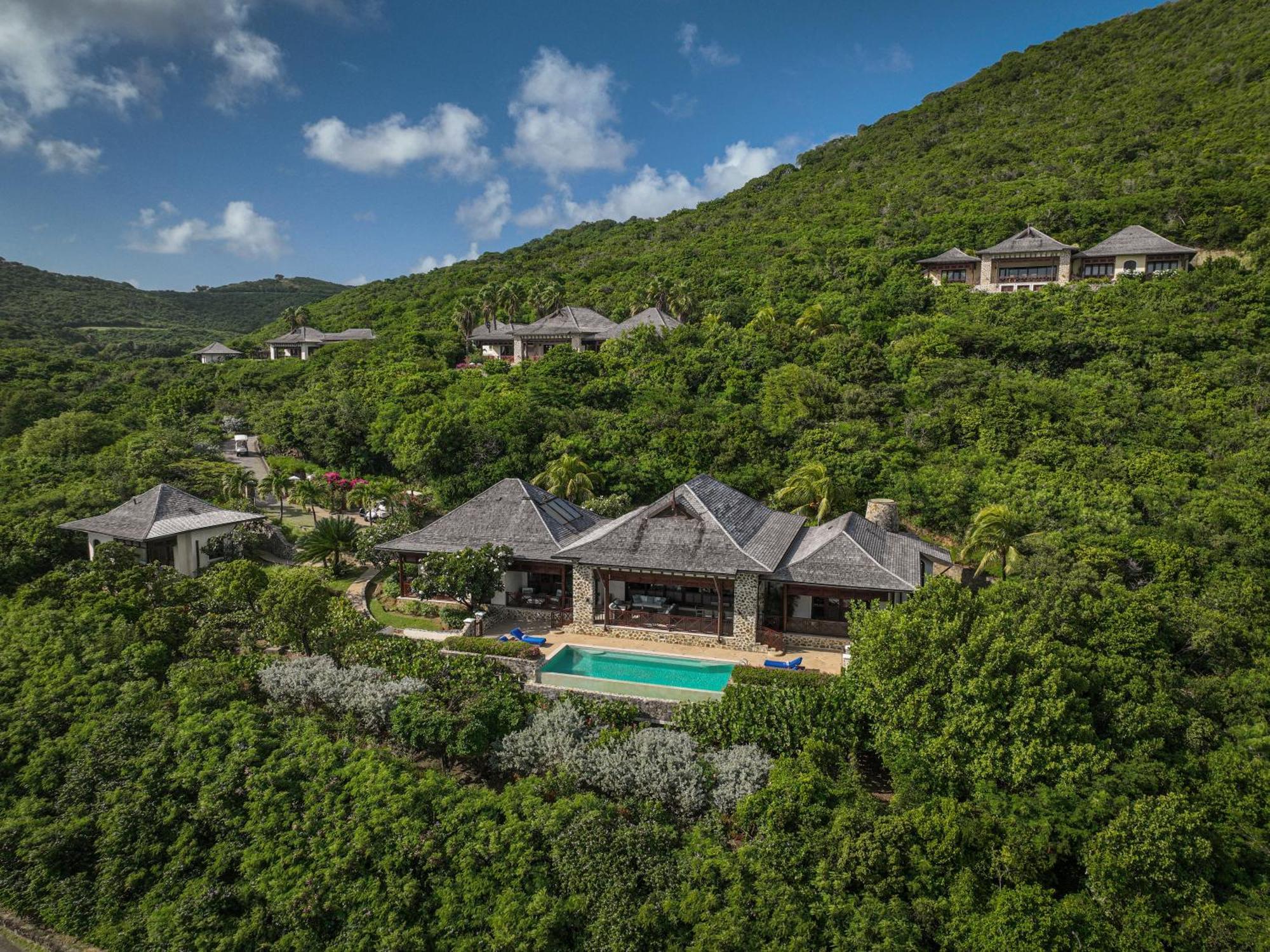 Canouan Estate &