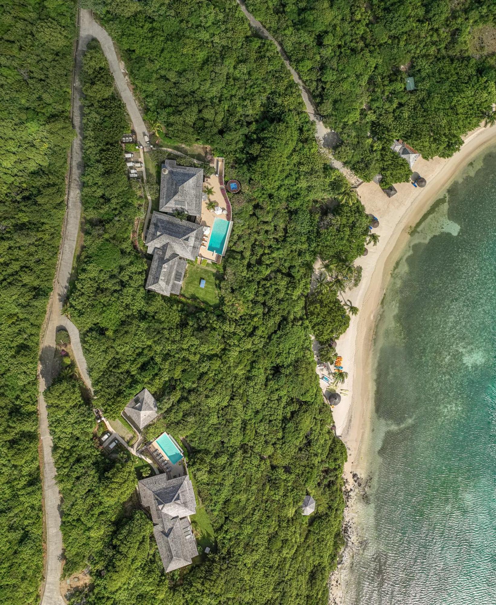 Hotel Canouan Estate & 5*