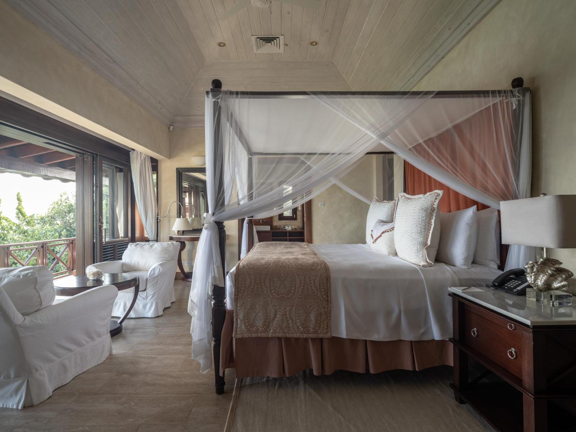 Canouan Estate & Hotel Charlestown