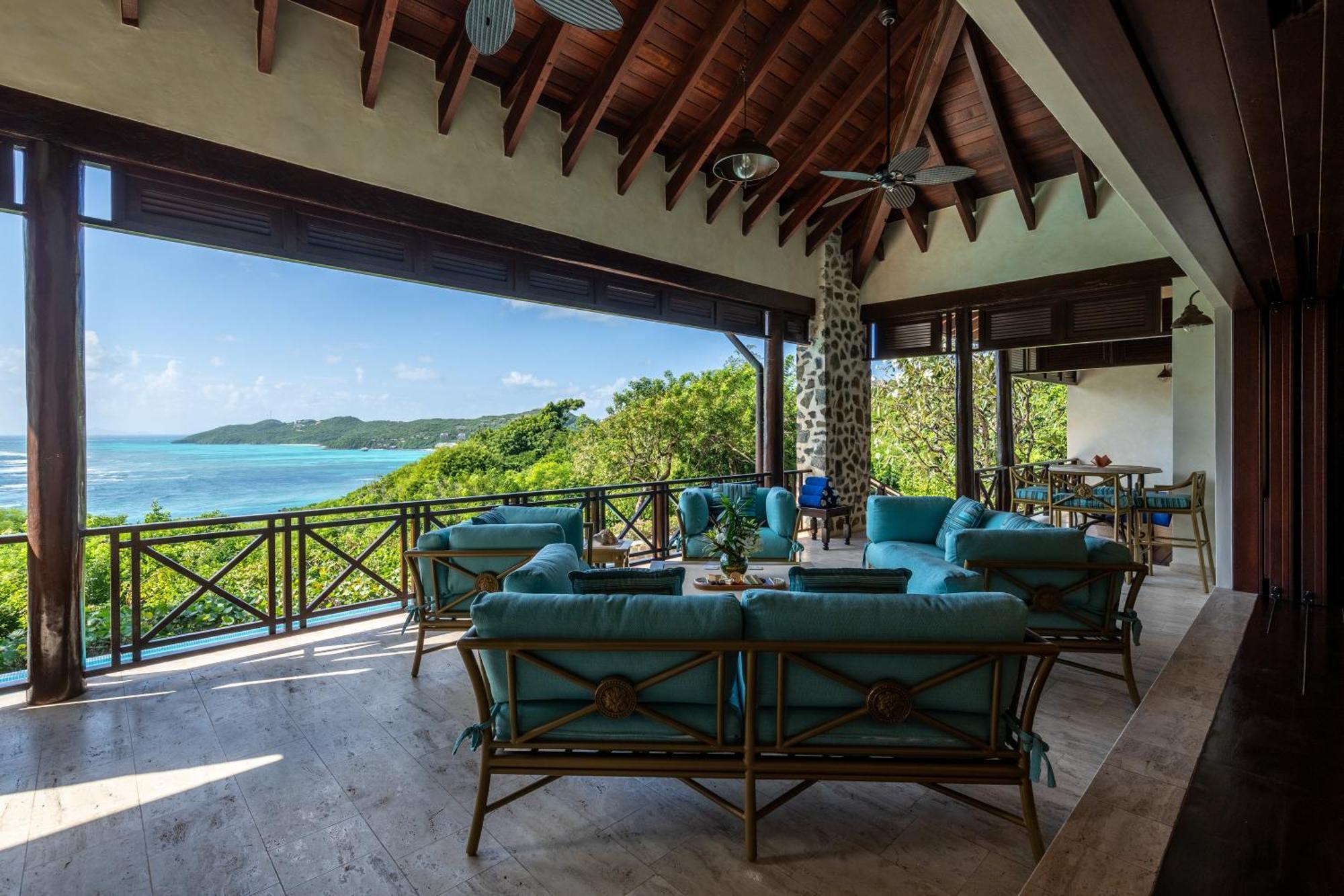 Canouan Estate &