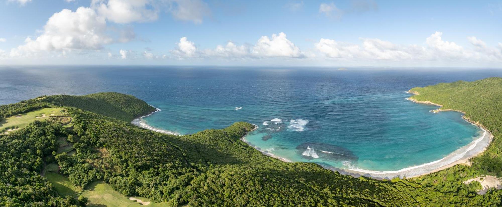 Canouan Estate & 5* Charlestown