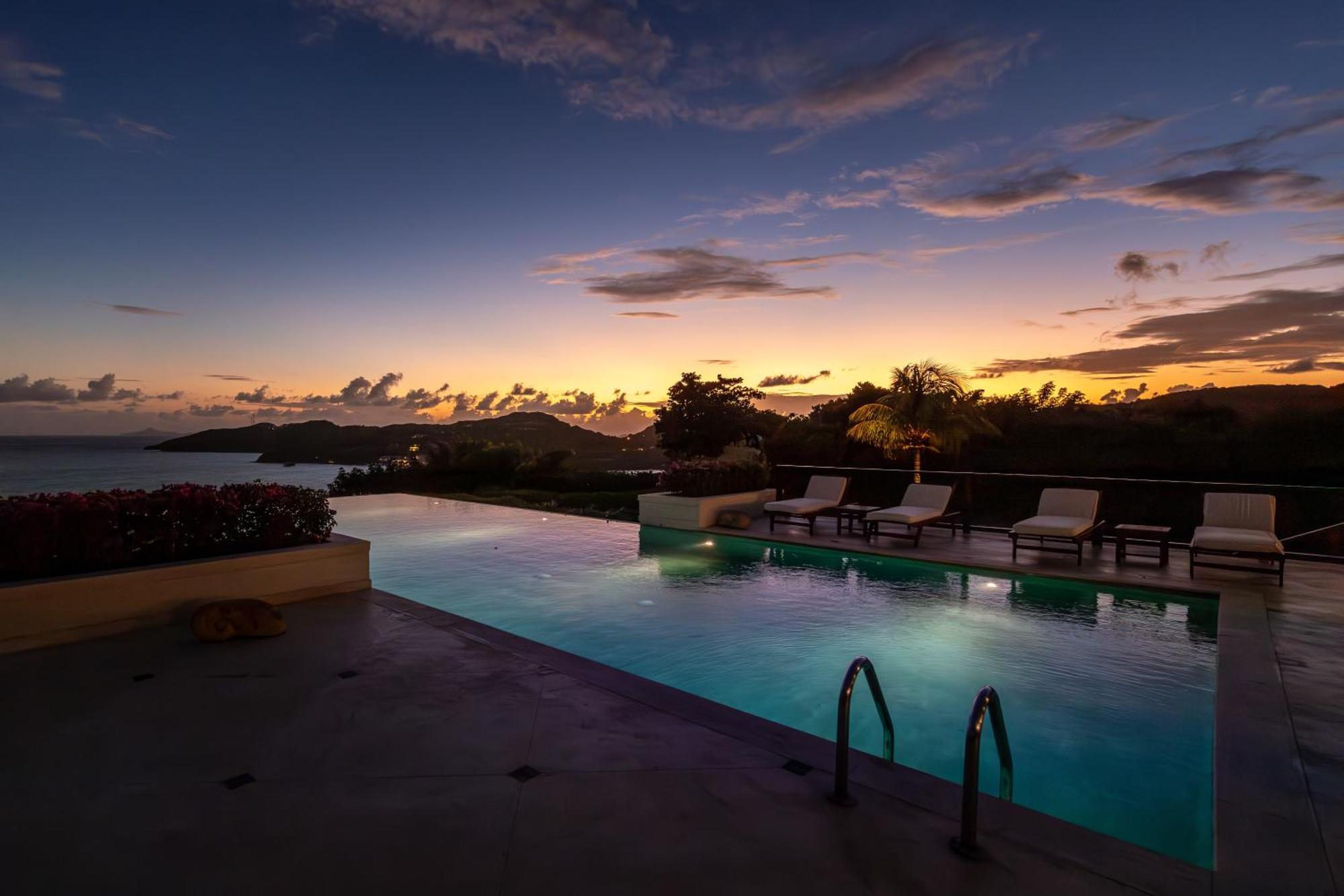 Canouan Estate & Hotel Charlestown