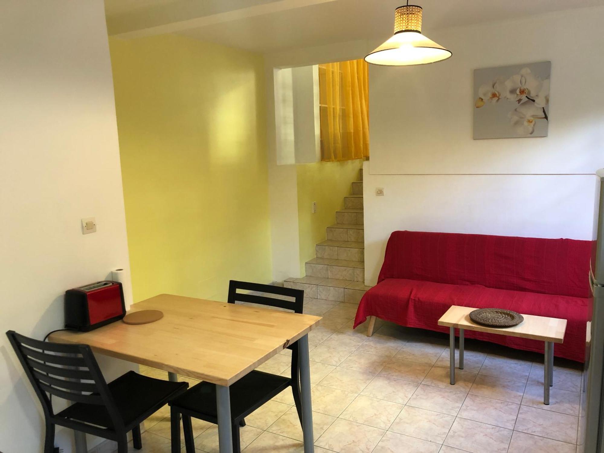 Apartment Les Marches De Paulina