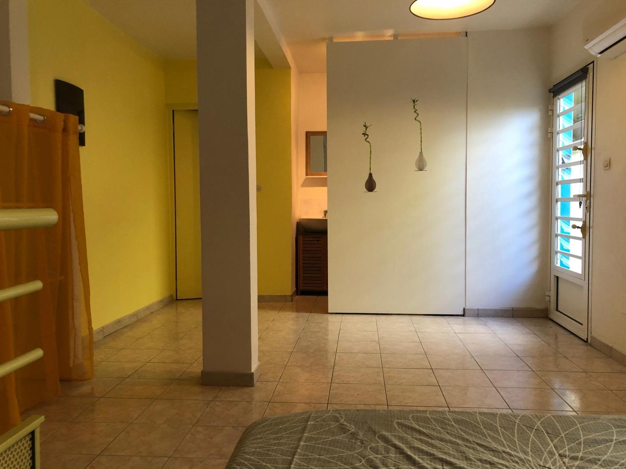 Les Marches De Paulina Apartment Sainte-Luce