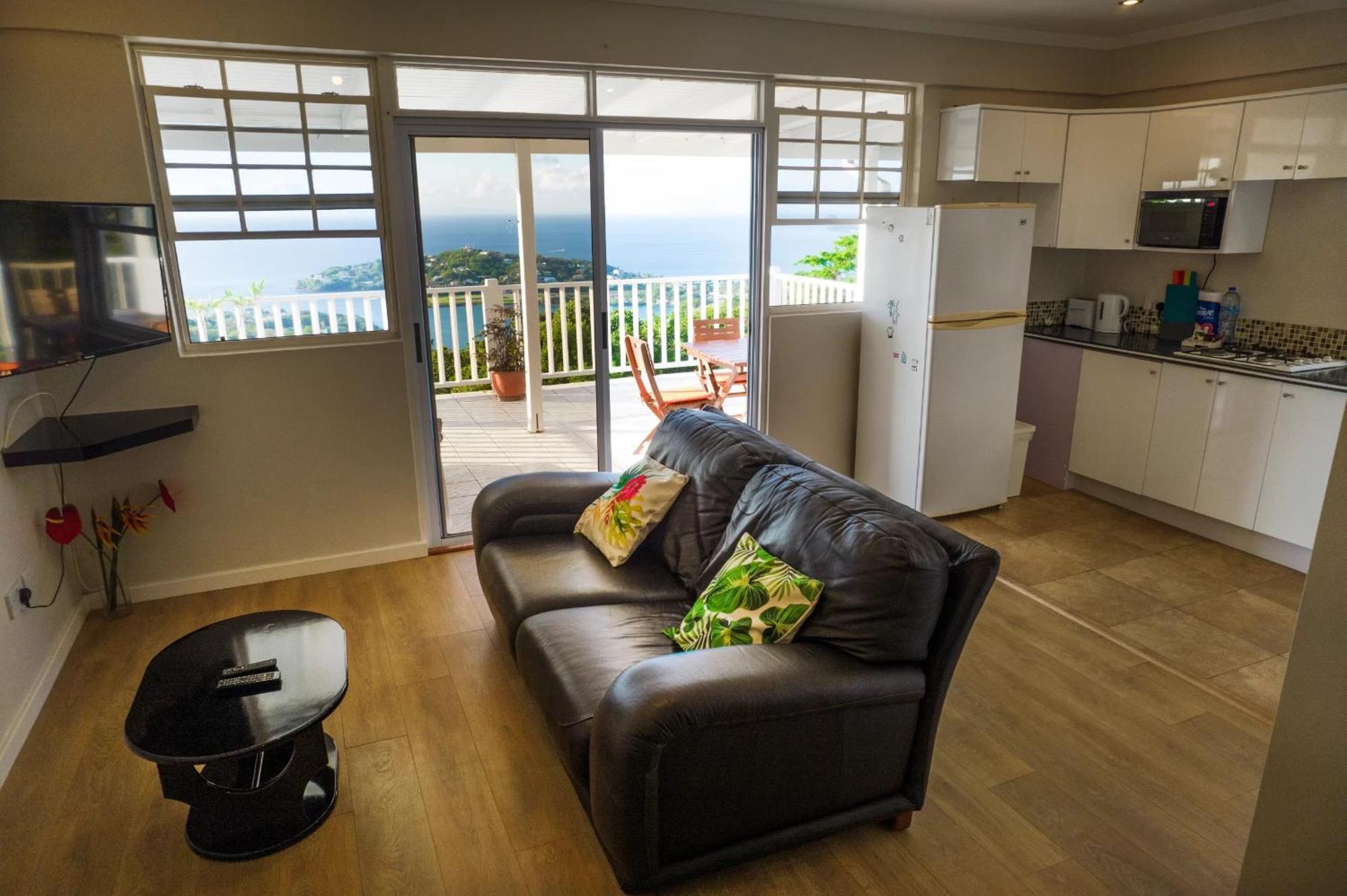 Morne Seaview Apartment