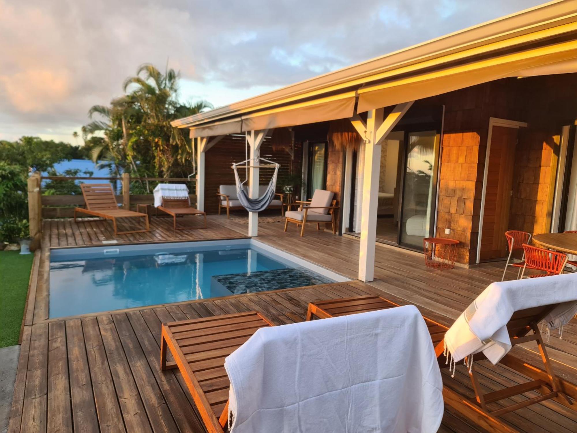 Horizon Holiday home *