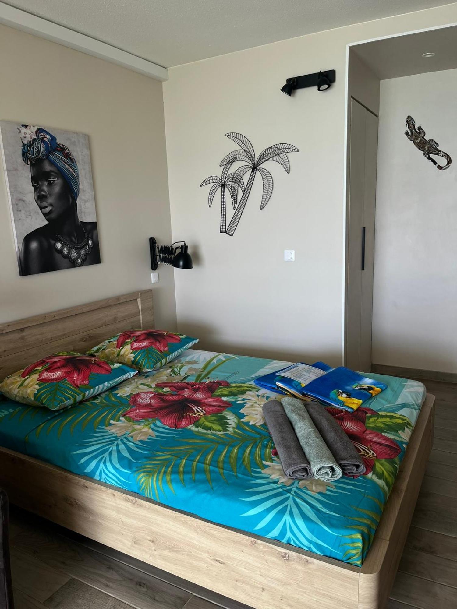 Reve Caraibes Apartment