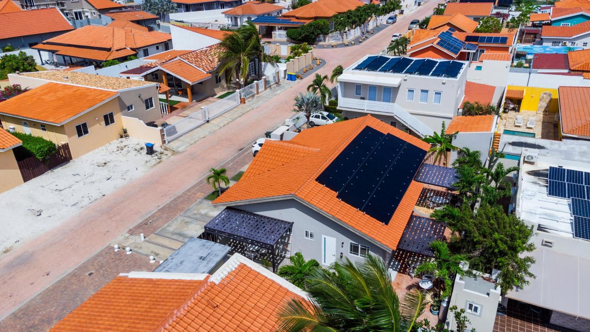 Homes Aruba Apartment Noord