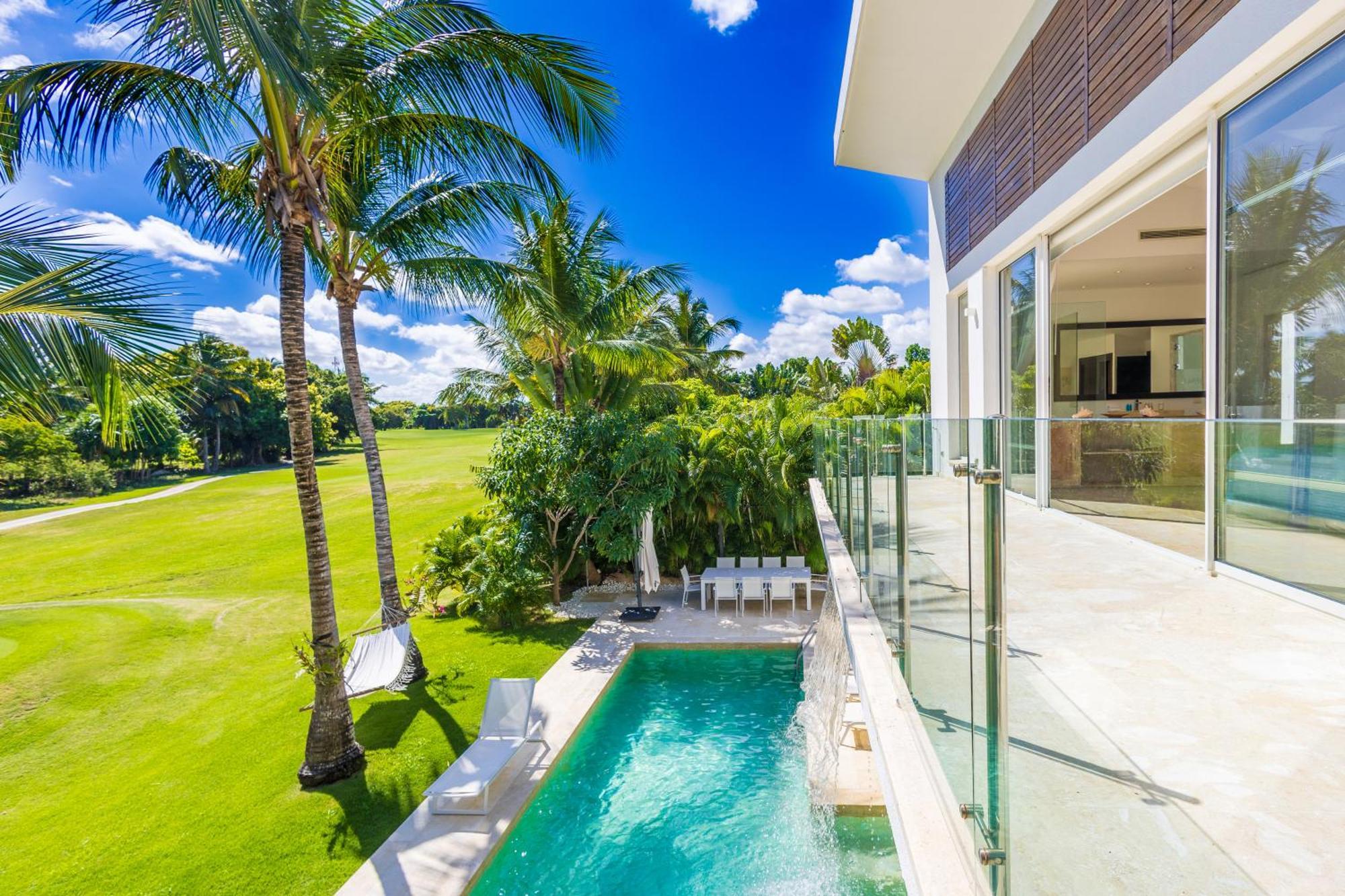 Pousada Luxury In - Exclusive Waterfall With Private Pool, Bbq, Maid, Golf Punta Cana