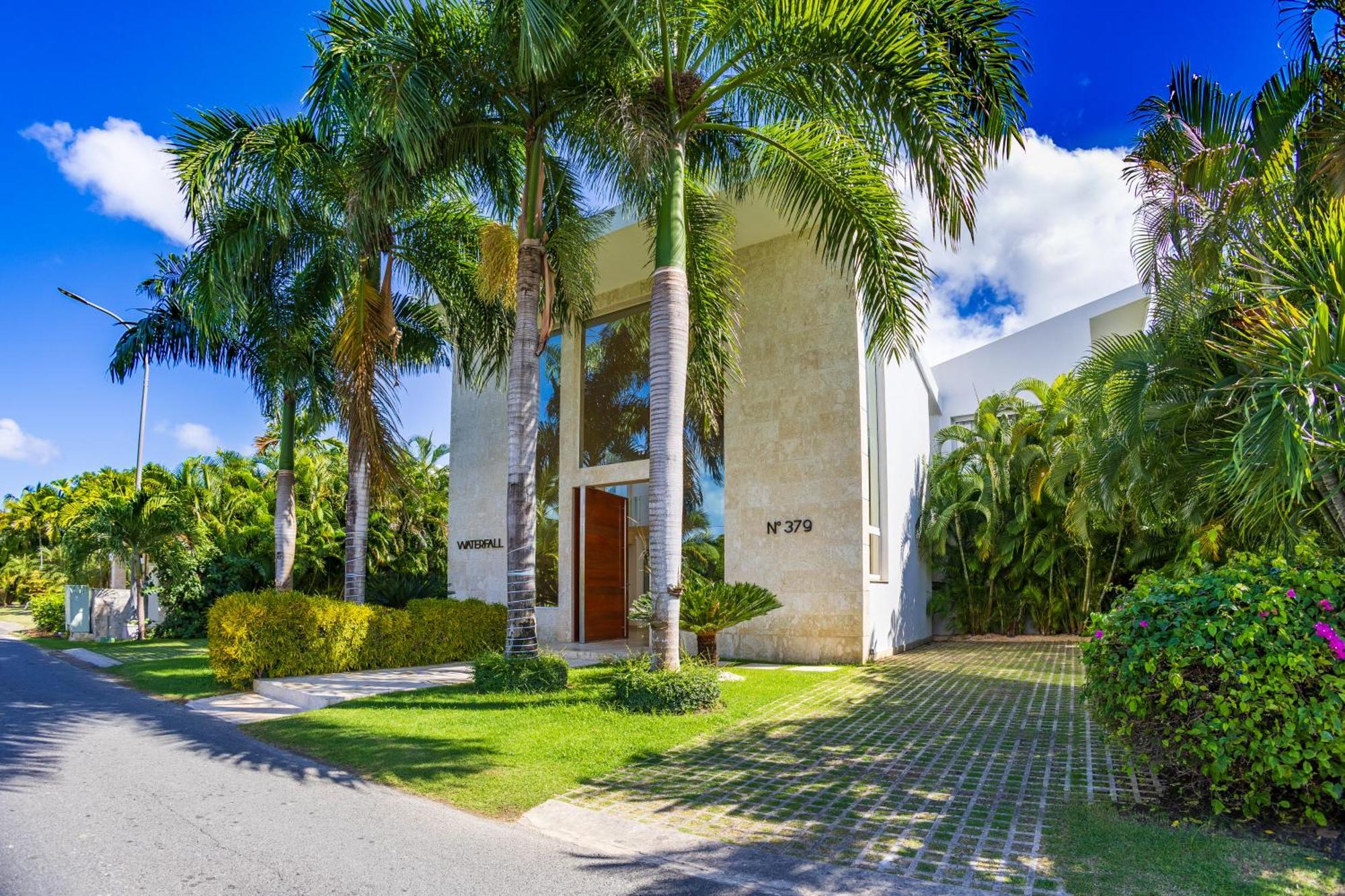 Pousada Luxury In - Exclusive Waterfall With Private Pool, Bbq, Maid, Golf Punta Cana