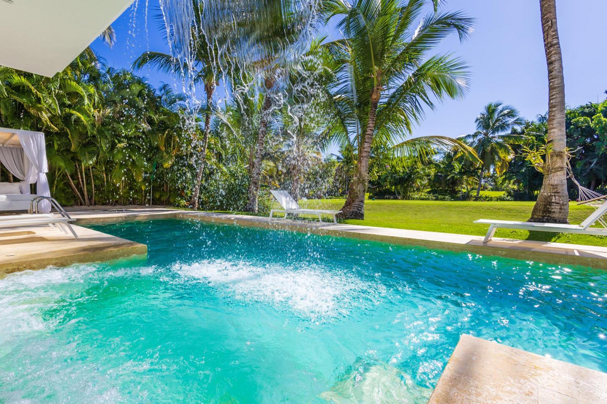 Pousada Luxury In - Exclusive Waterfall With Private Pool, Bbq, Maid, Golf *
