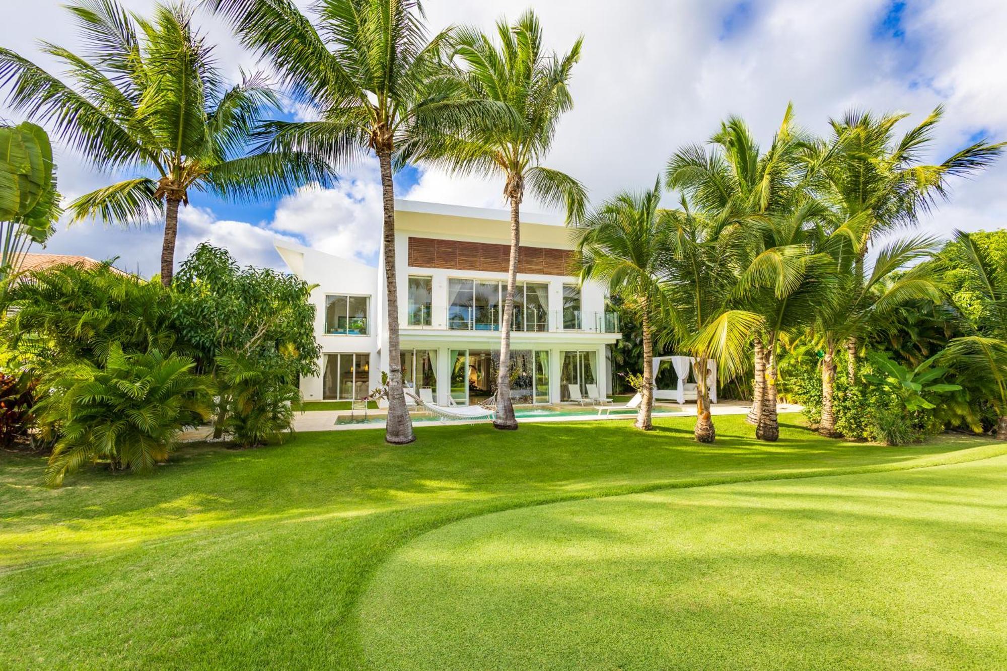 Luxury In - Exclusive Waterfall With Private Pool, Bbq, Maid, Golf Pousada Punta Cana