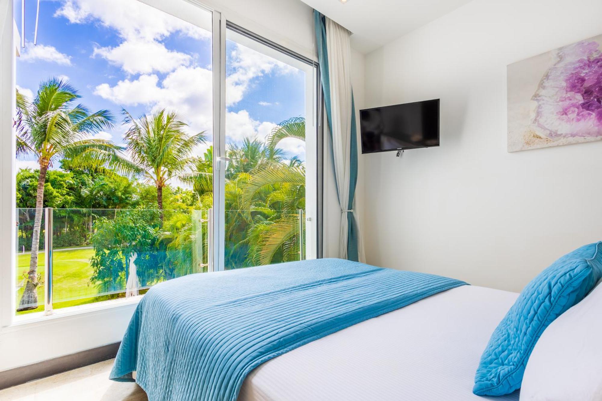 Luxury In - Exclusive Waterfall With Private Pool, Bbq, Maid, Golf Pousada Punta Cana