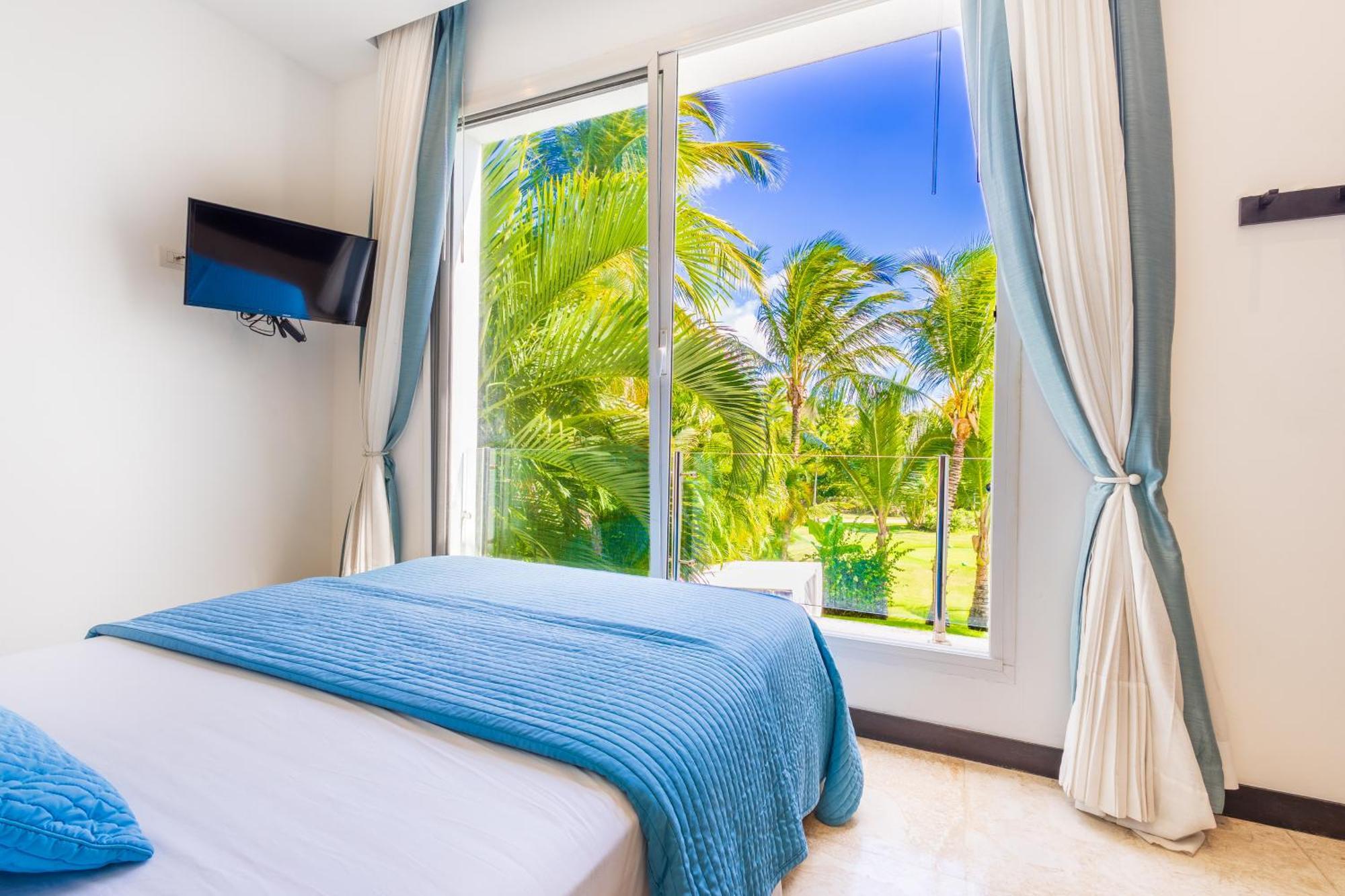 Pousada Luxury In - Exclusive Waterfall With Private Pool, Bbq, Maid, Golf Punta Cana