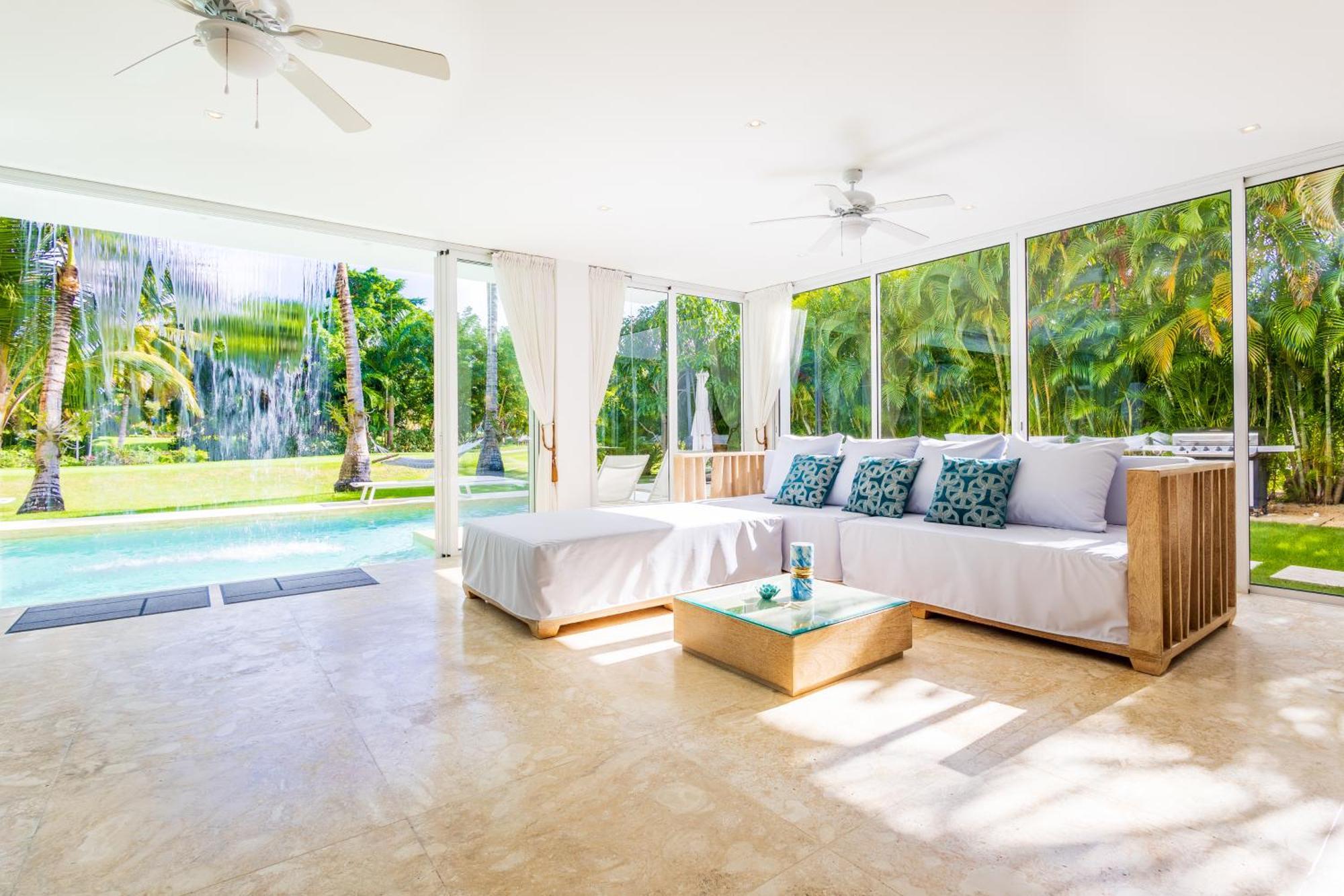 Pousada Luxury In - Exclusive Waterfall With Private Pool, Bbq, Maid, Golf *
