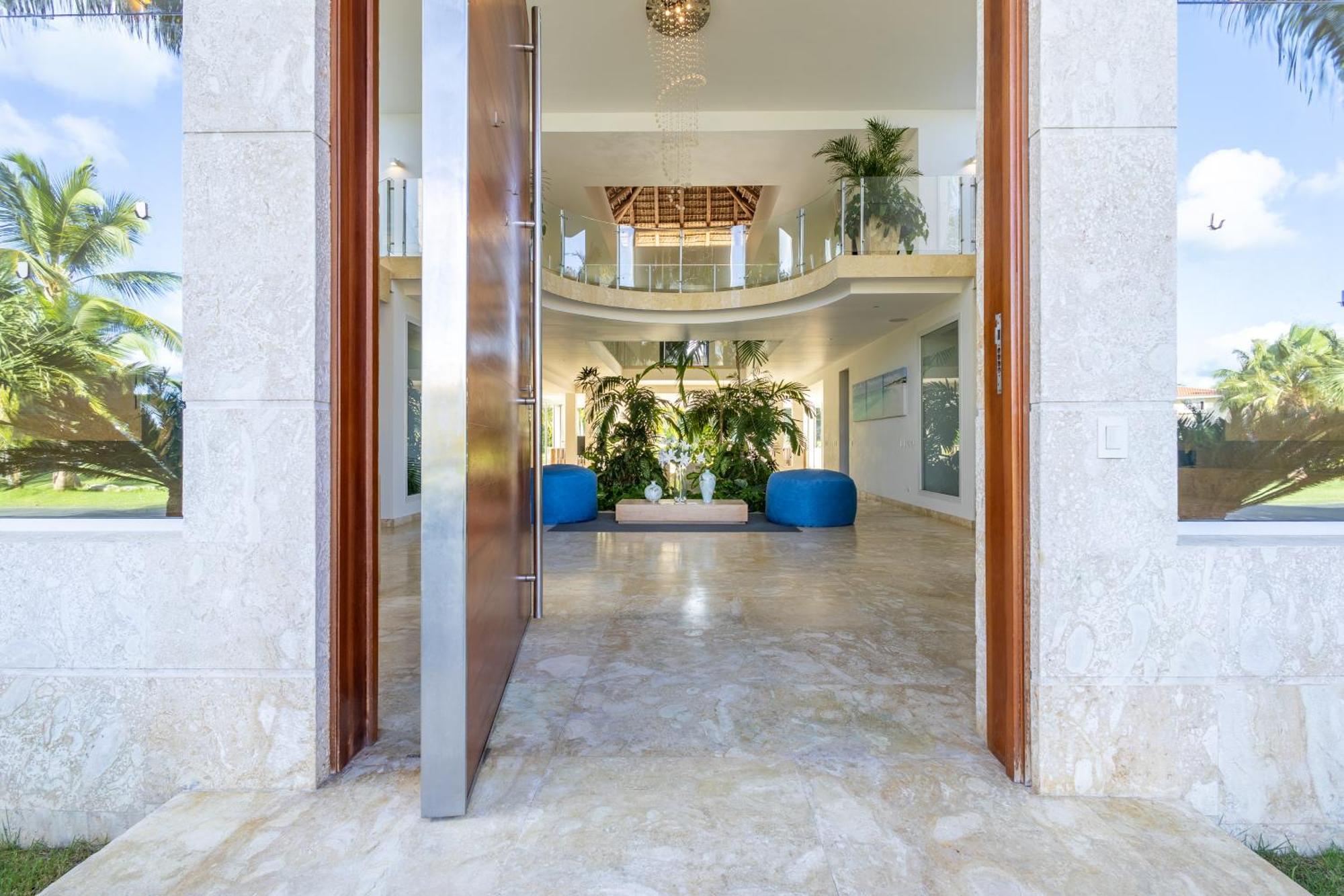 Pousada Luxury In - Exclusive Waterfall With Private Pool, Bbq, Maid, Golf Punta Cana