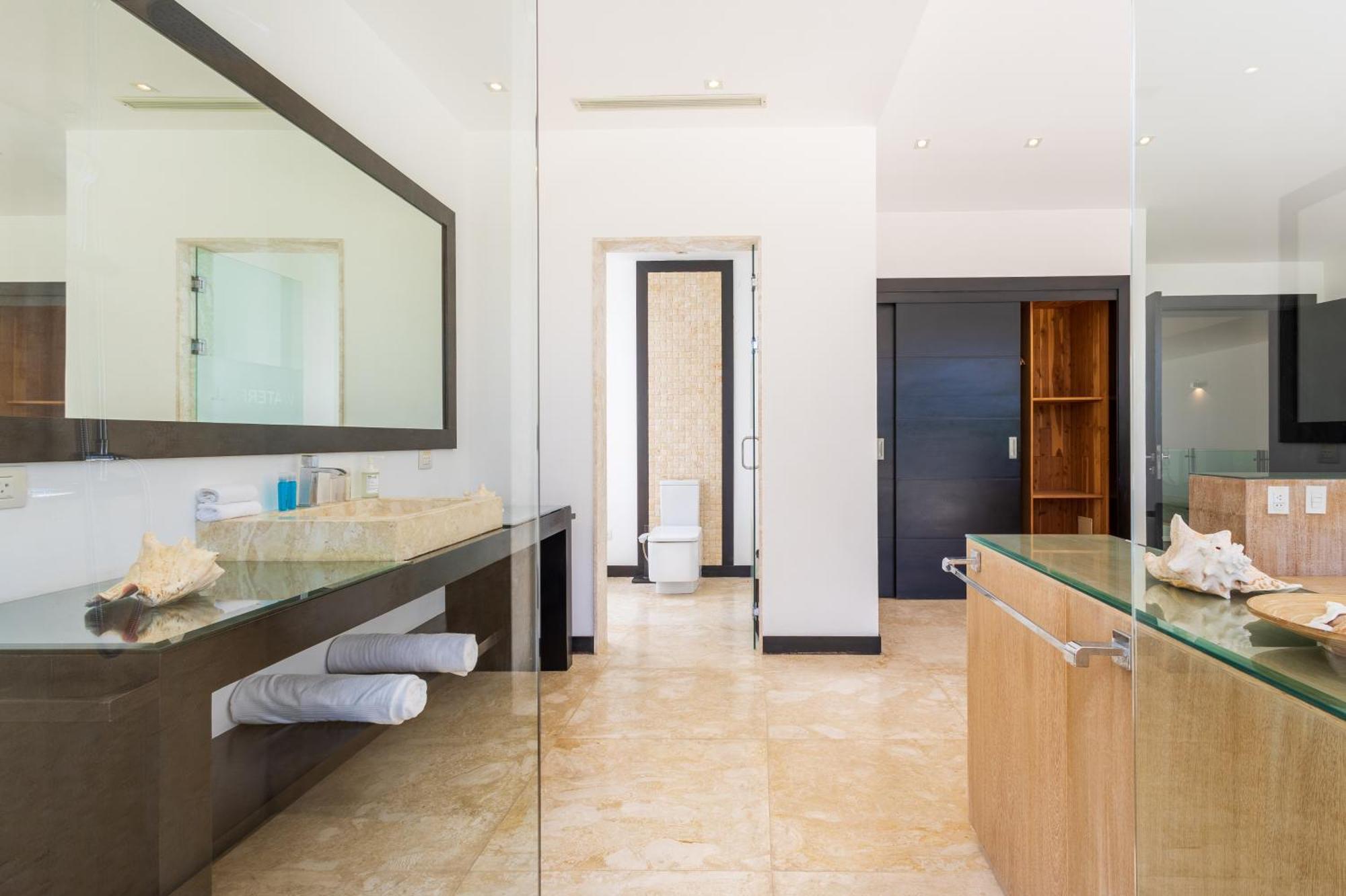 Pousada Luxury In - Exclusive Waterfall With Private Pool, Bbq, Maid, Golf Punta Cana