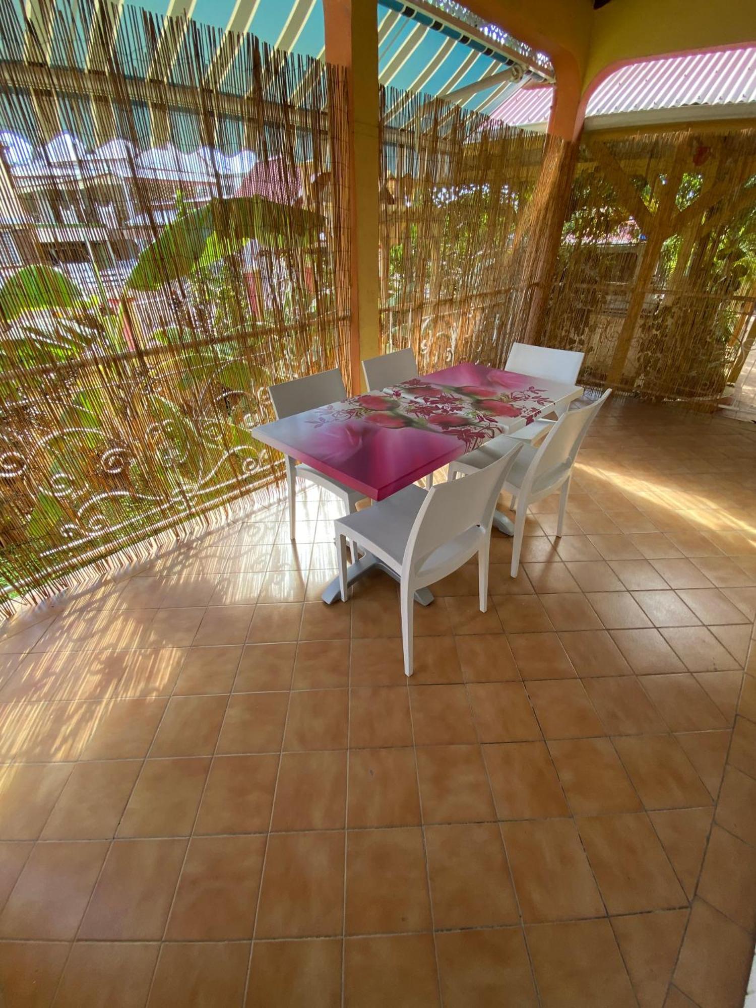 Apartment Appart' La D'argent Pointe-Noire