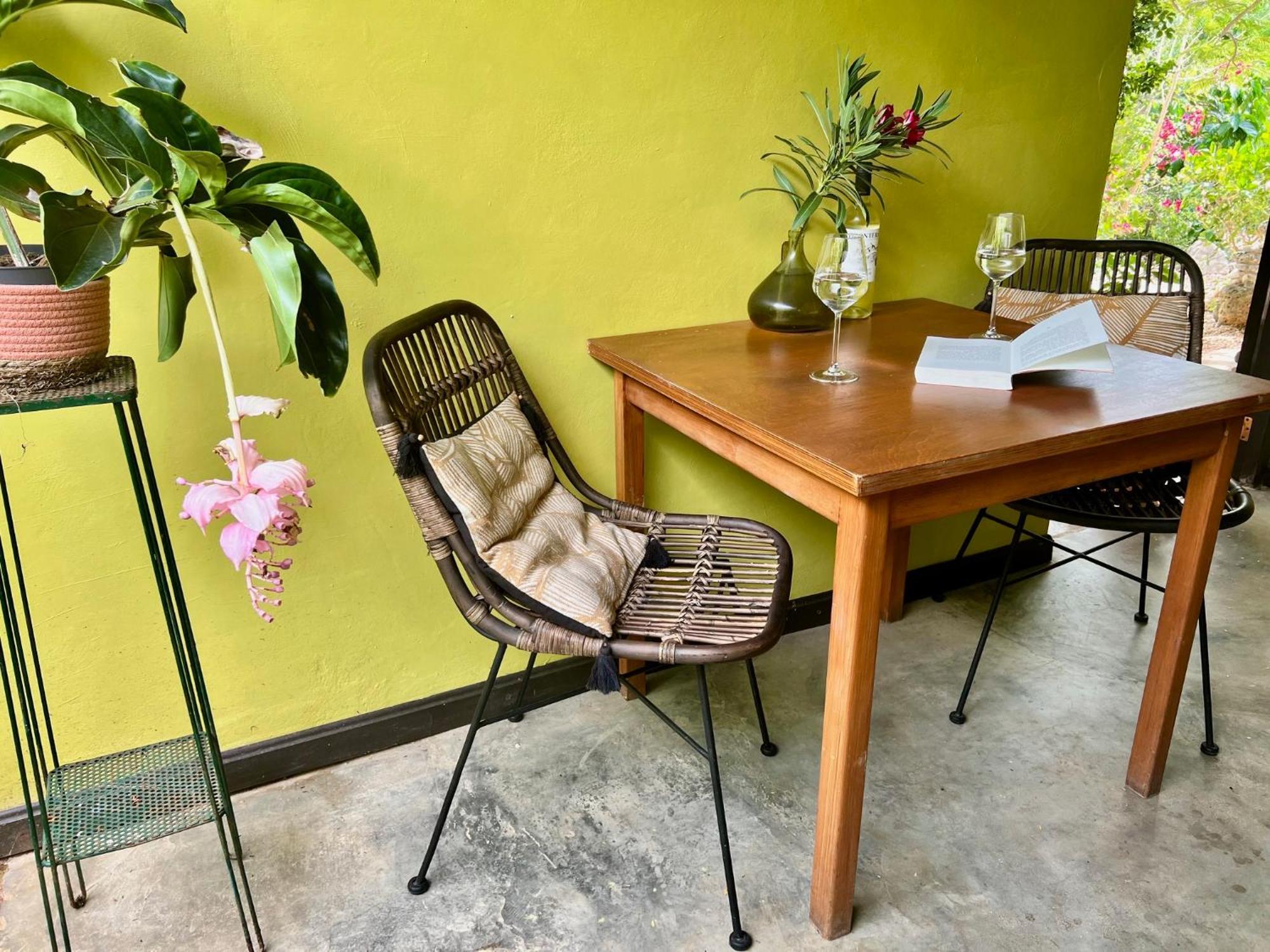 Bed & Breakfast The Octopus Tropical Oasis *
