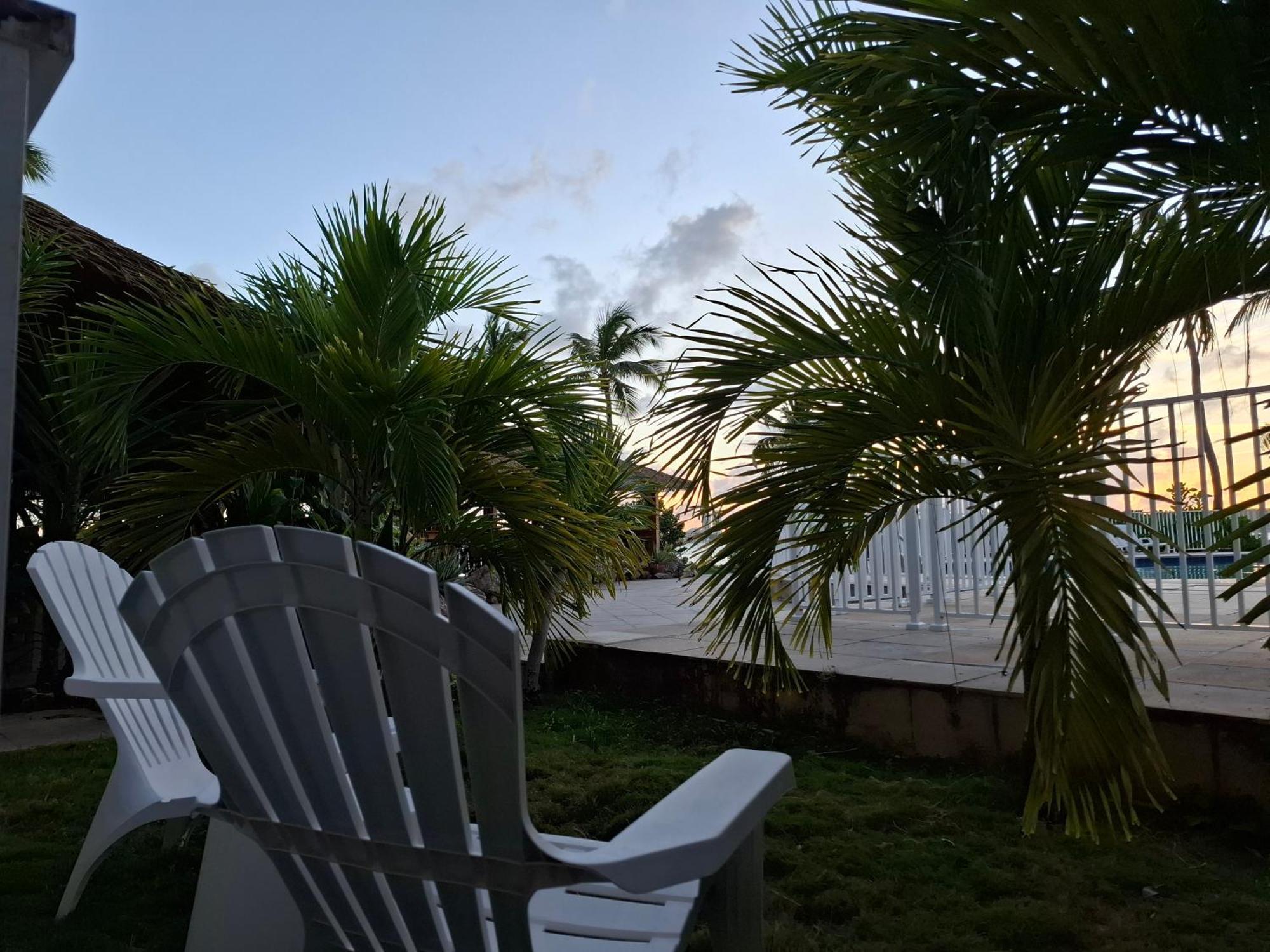 Just In Paradise Apartamento Baie Nettle
