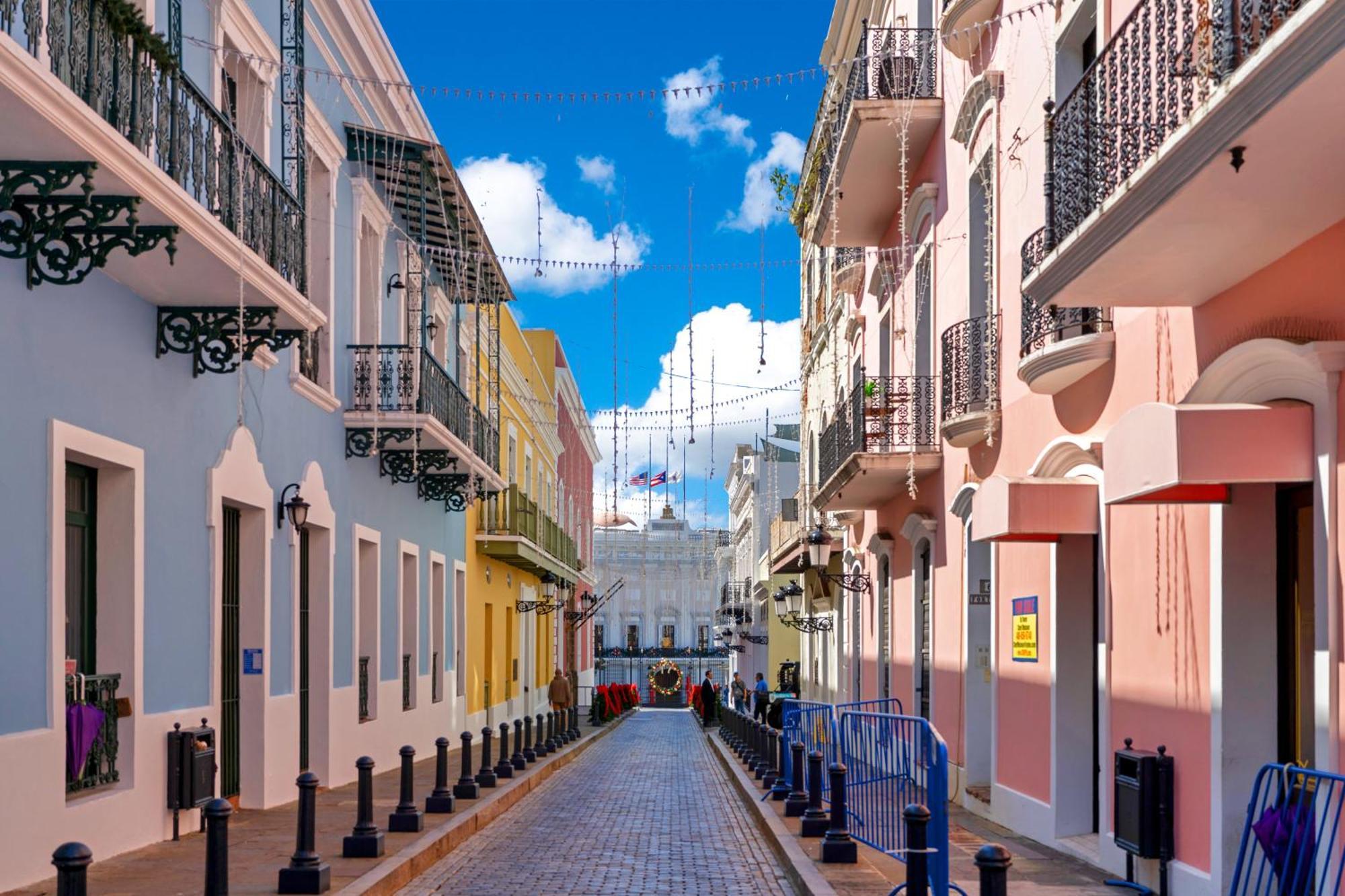 Armas Hotel San Juan