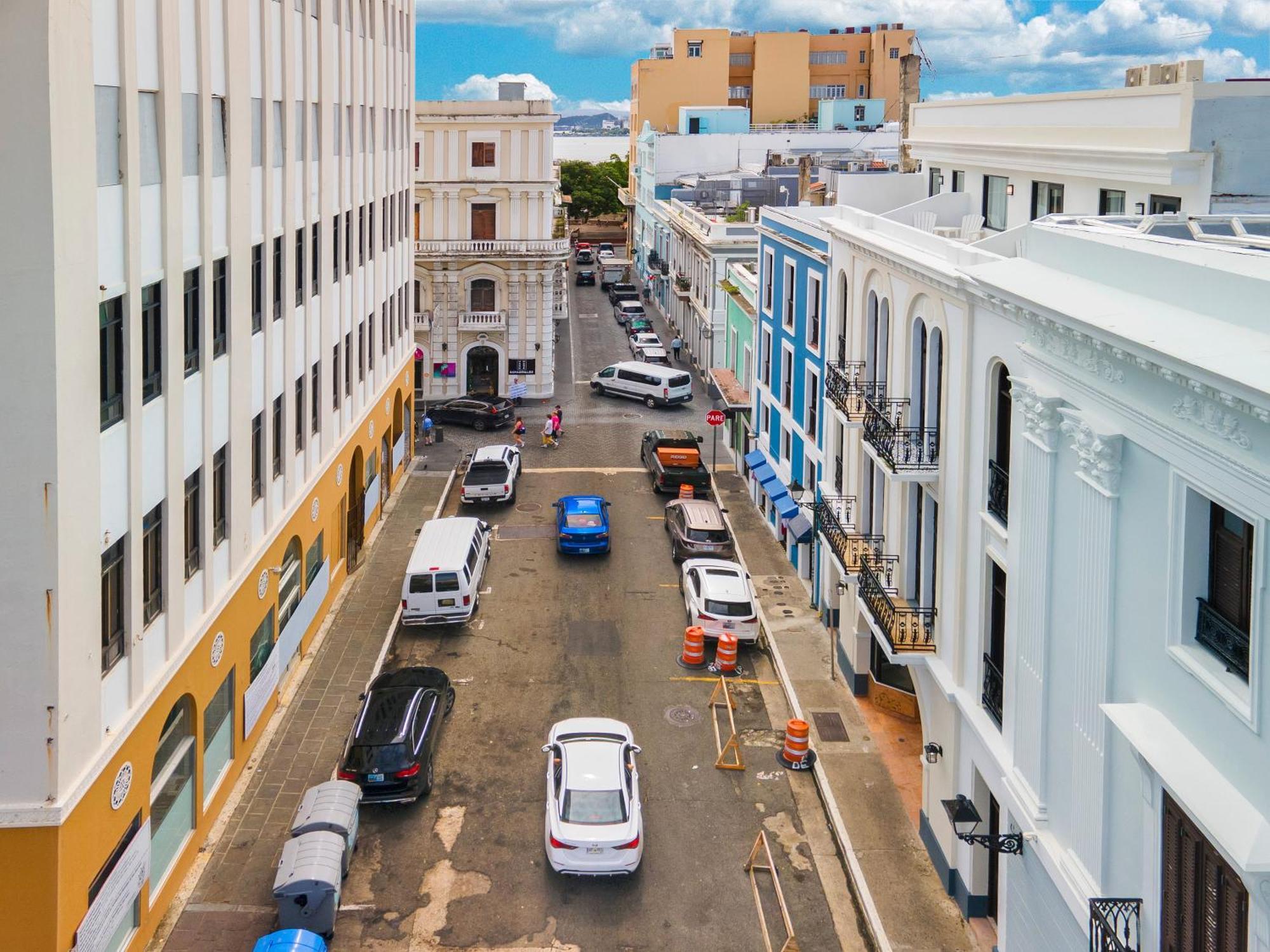 Armas Hotel San Juan