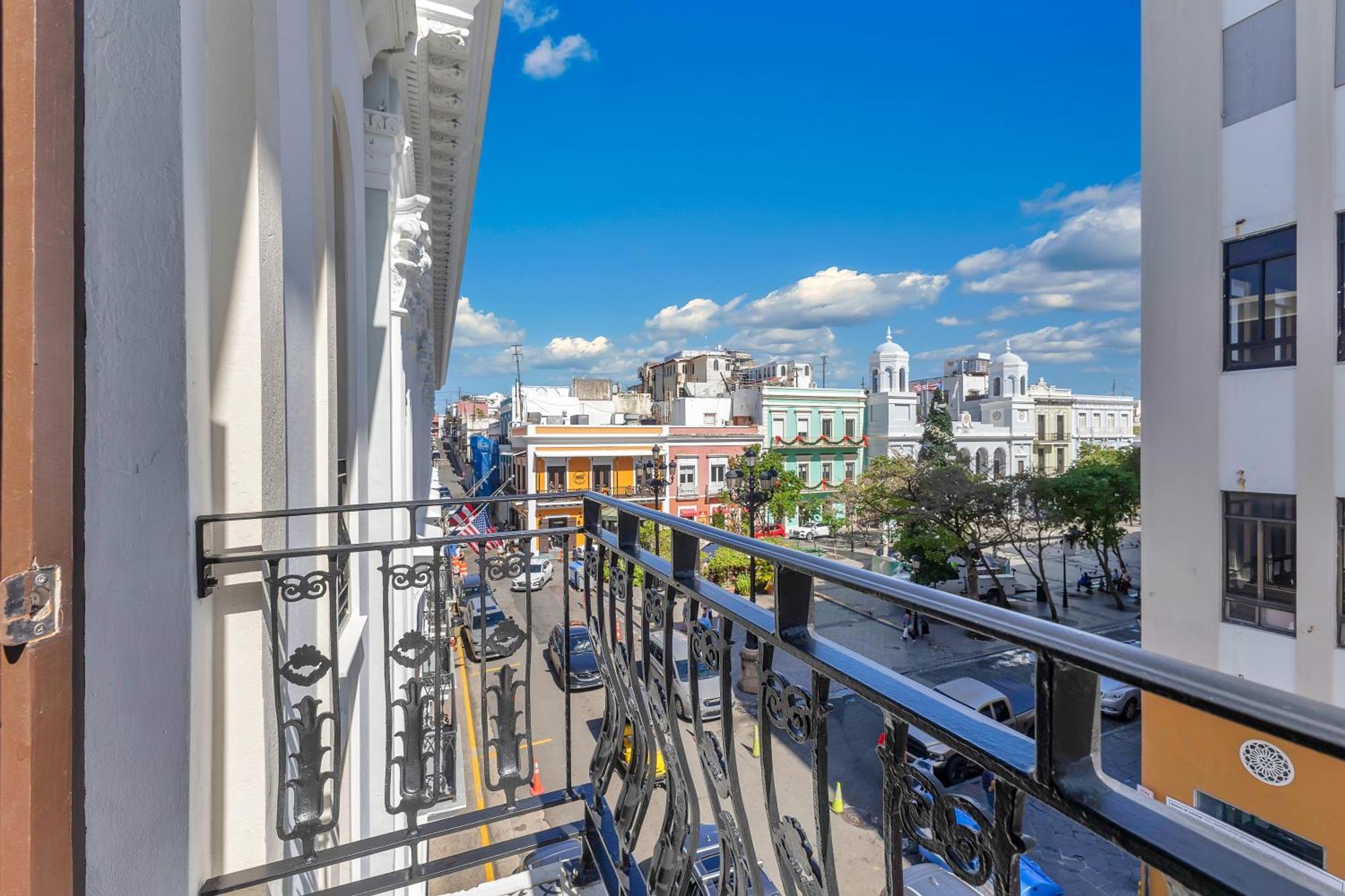 Hotel Armas San Juan