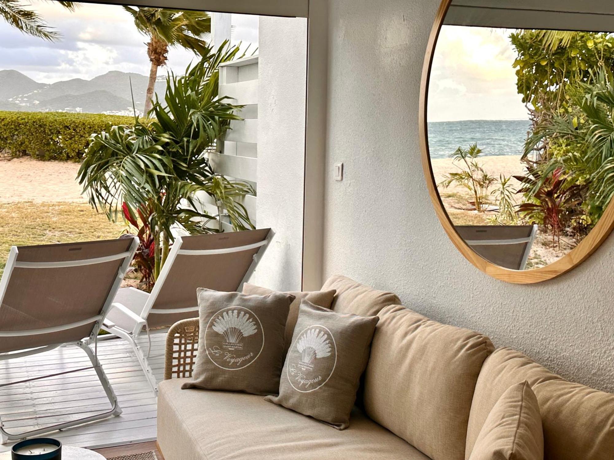 Nouveau La Caribeenne Sur La 2 Bedrooms 2 Baths Piscine Tennis Holiday home Baie Nettle