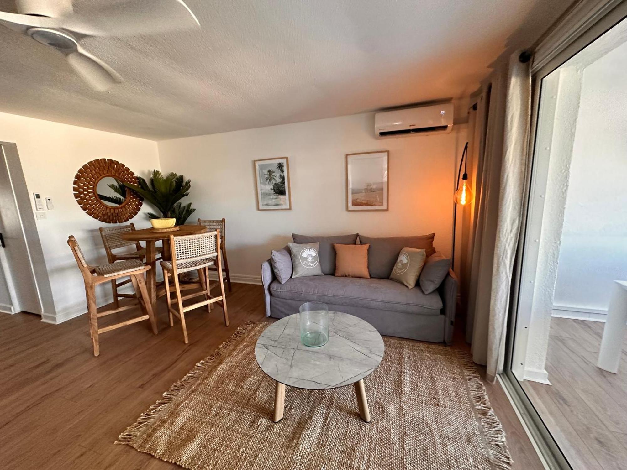 Holiday home Nouveau La Caribeenne Sur La 2 Bedrooms 2 Baths Piscine Tennis *