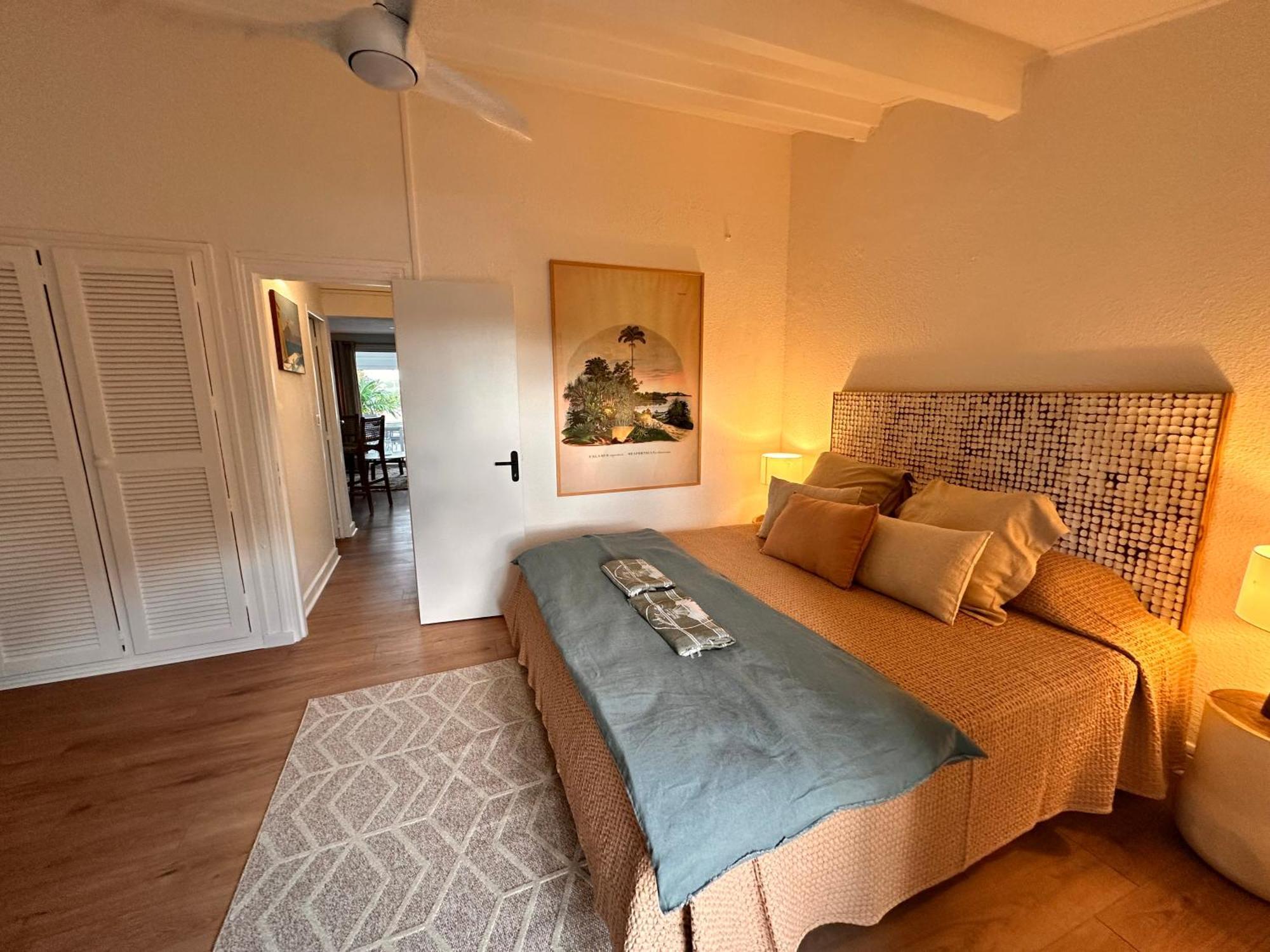 Nouveau La Caribeenne Sur La 2 Bedrooms 2 Baths Piscine Tennis Holiday home Baie Nettle