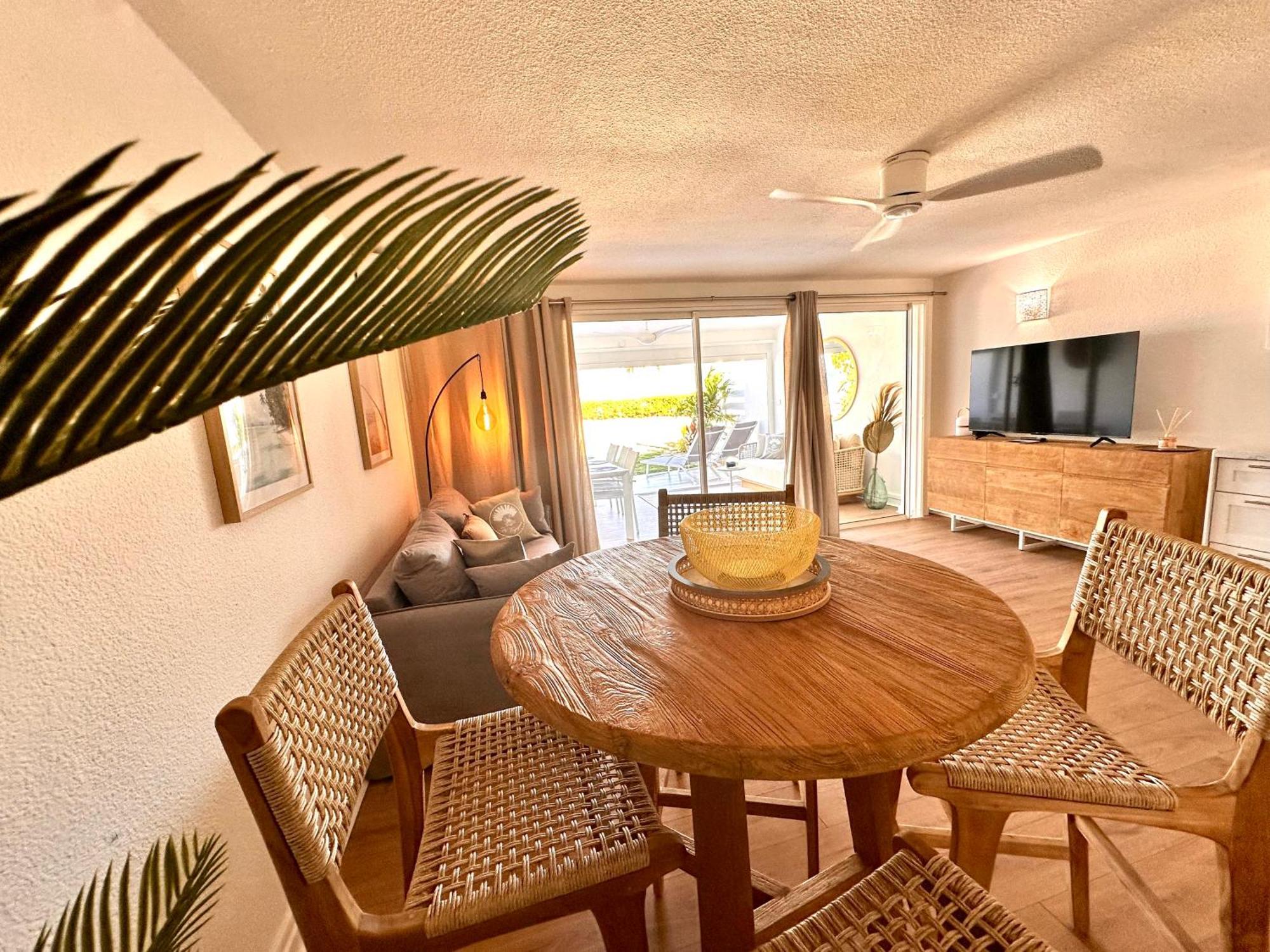 Nouveau La Caribeenne Sur La 2 Bedrooms 2 Baths Piscine Tennis Holiday home