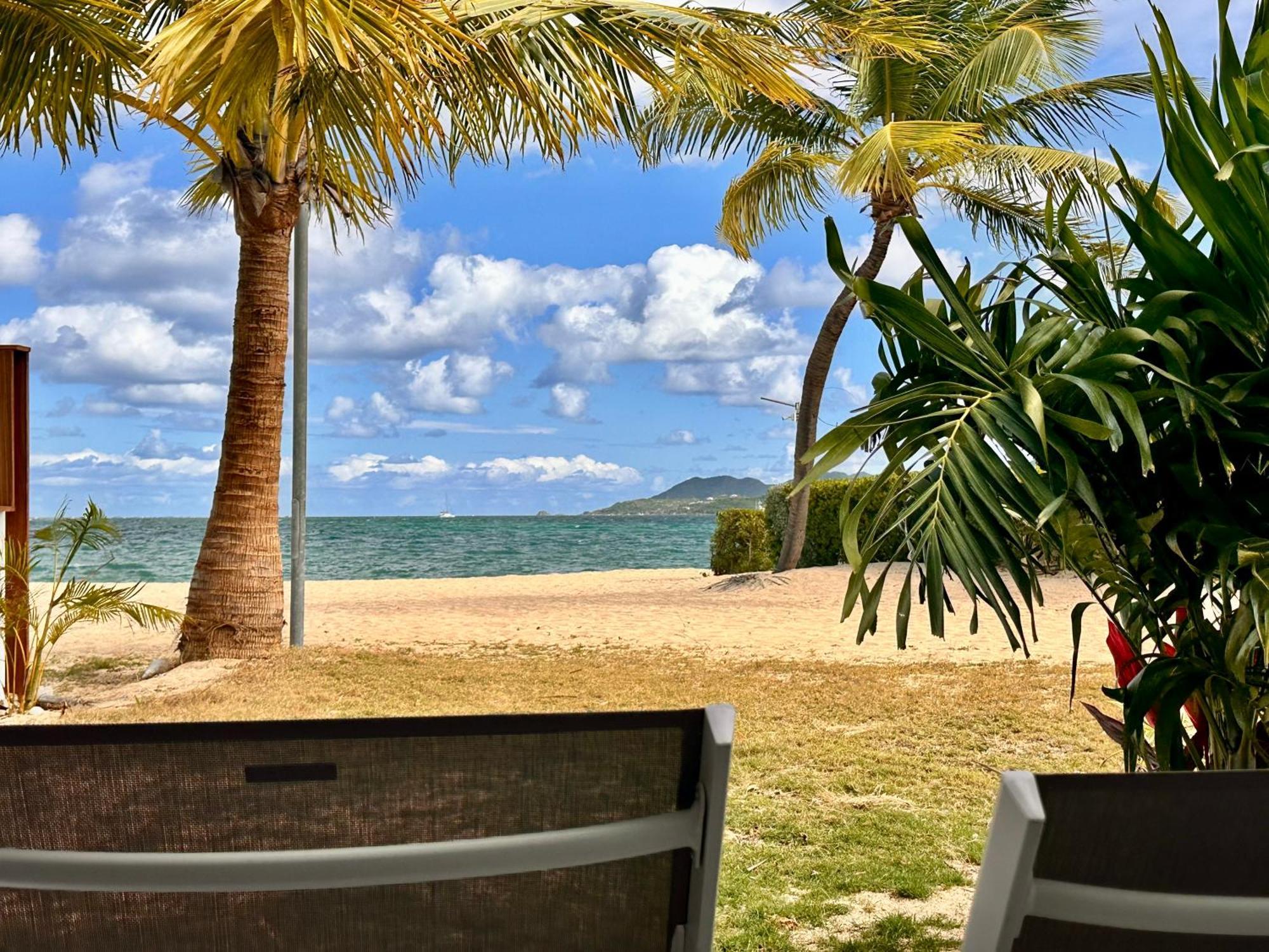 Nouveau La Caribeenne Sur La 2 Bedrooms 2 Baths Piscine Tennis Baie Nettle