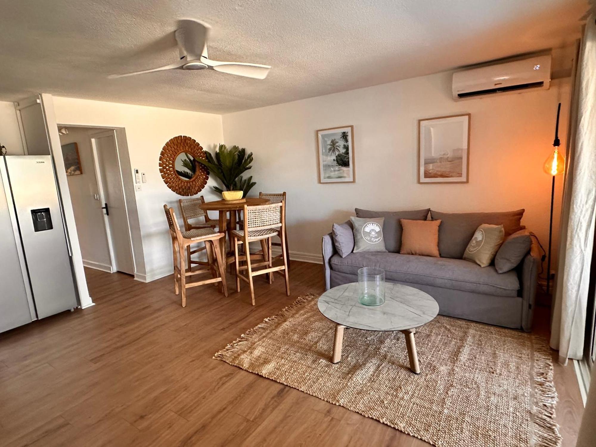 Nouveau La Caribeenne Sur La 2 Bedrooms 2 Baths Piscine Tennis *