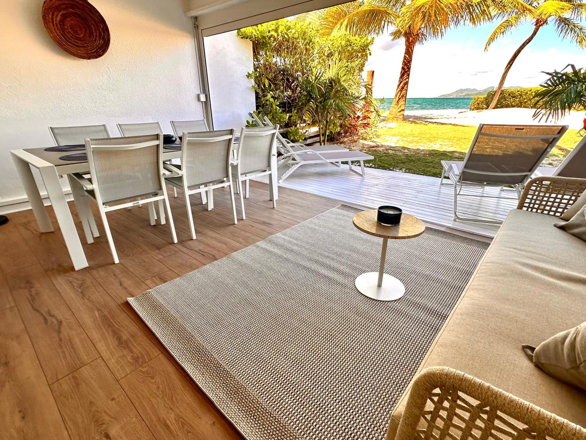 Nouveau La Caribeenne Sur La 2 Bedrooms 2 Baths Piscine Tennis Baie Nettle