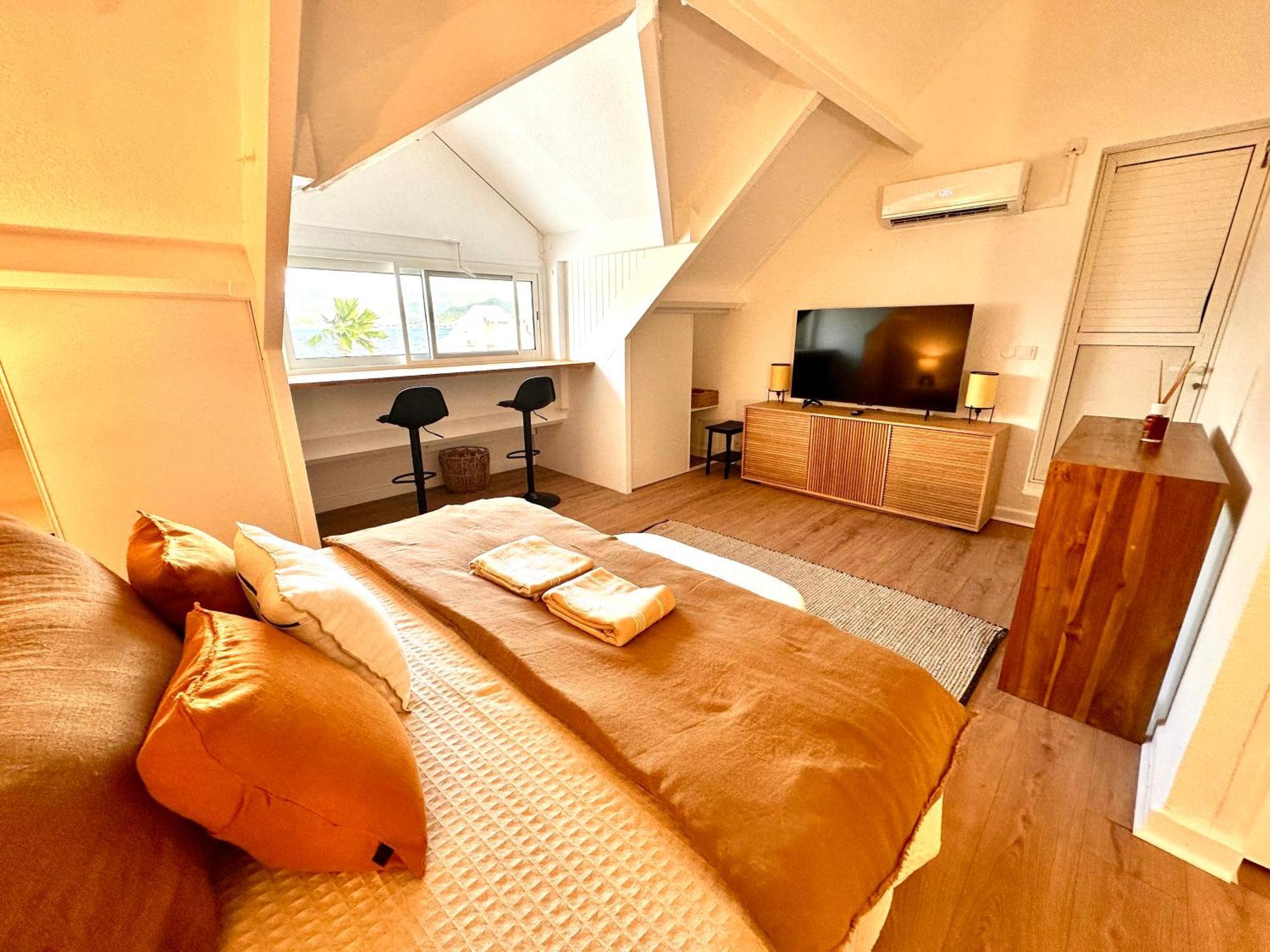 Holiday home Nouveau La Caribeenne Sur La 2 Bedrooms 2 Baths Piscine Tennis