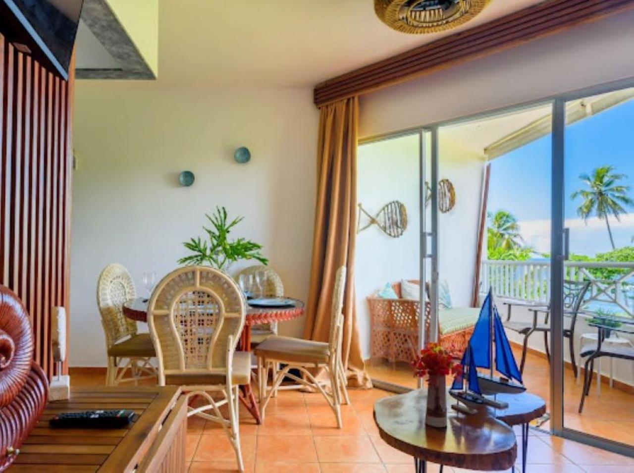 Apartment Nana Tu Refugio Con Vista Al Mar, Piscina, Wifi, Lavadora Secadora Reserva Ahora Juan Dolio