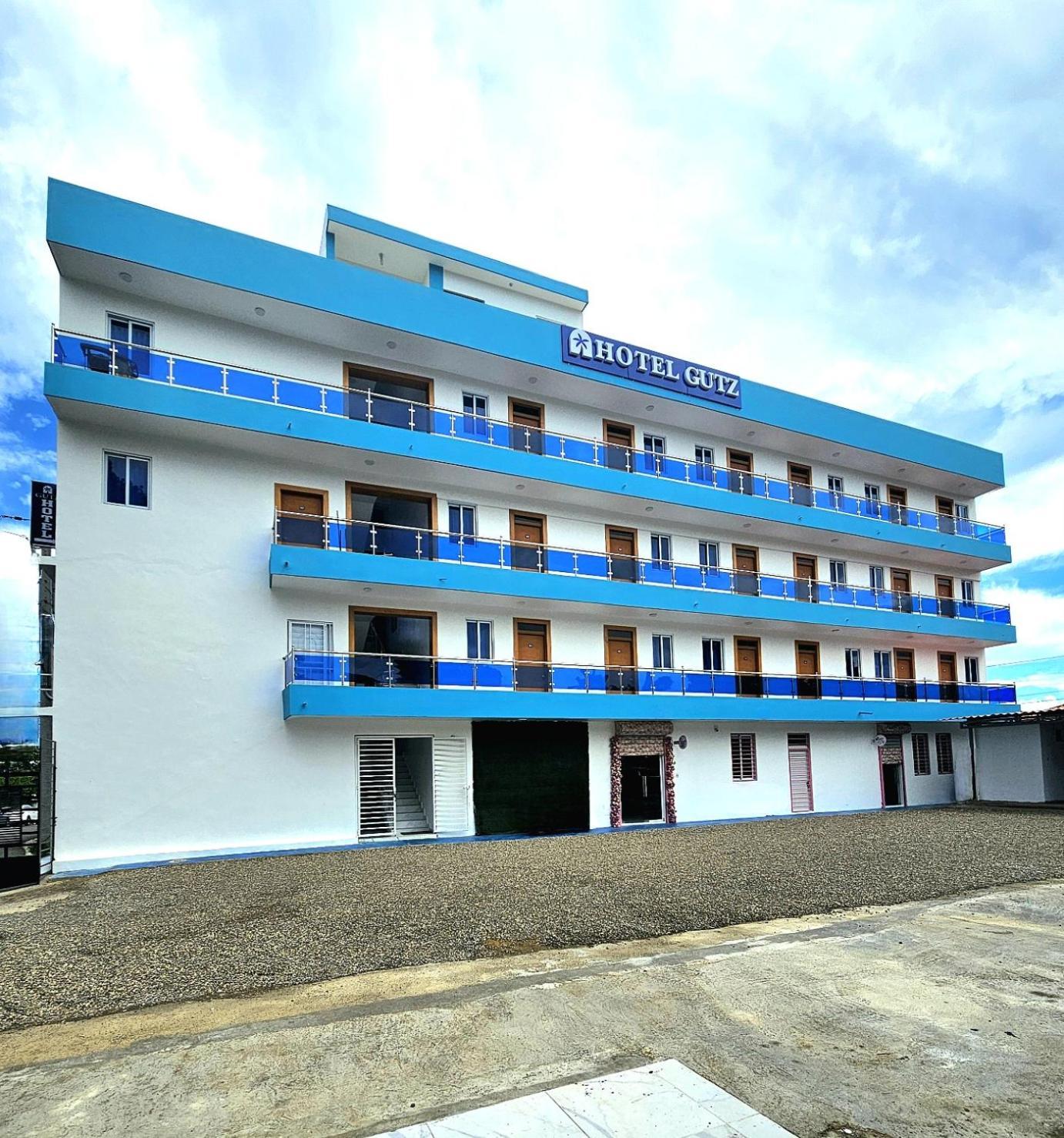 Hotel Gutz *