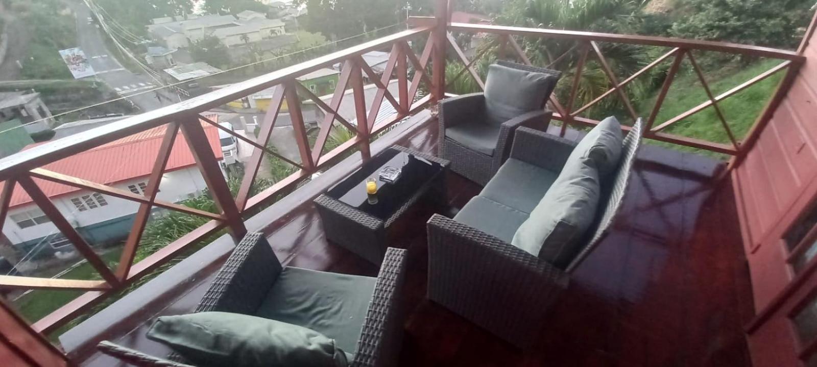 Bliss Vacation Tobago Apartment Castara