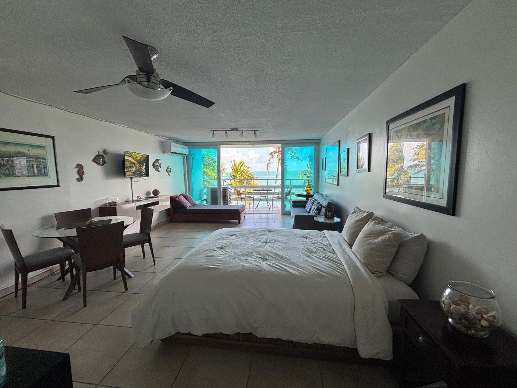 Apartamento Ocean View Marina Lanais *