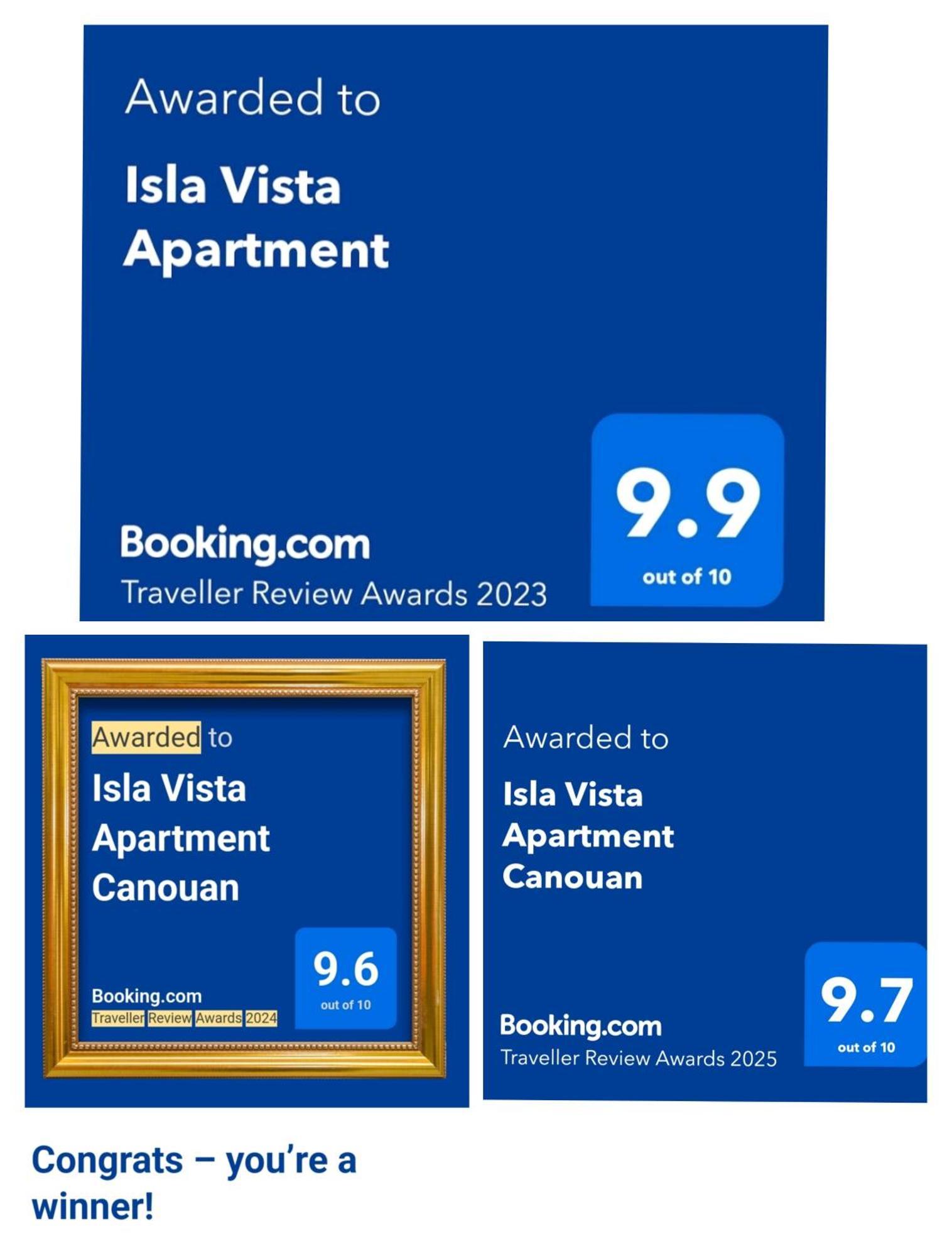 Isla Vista Canouan Charlestown