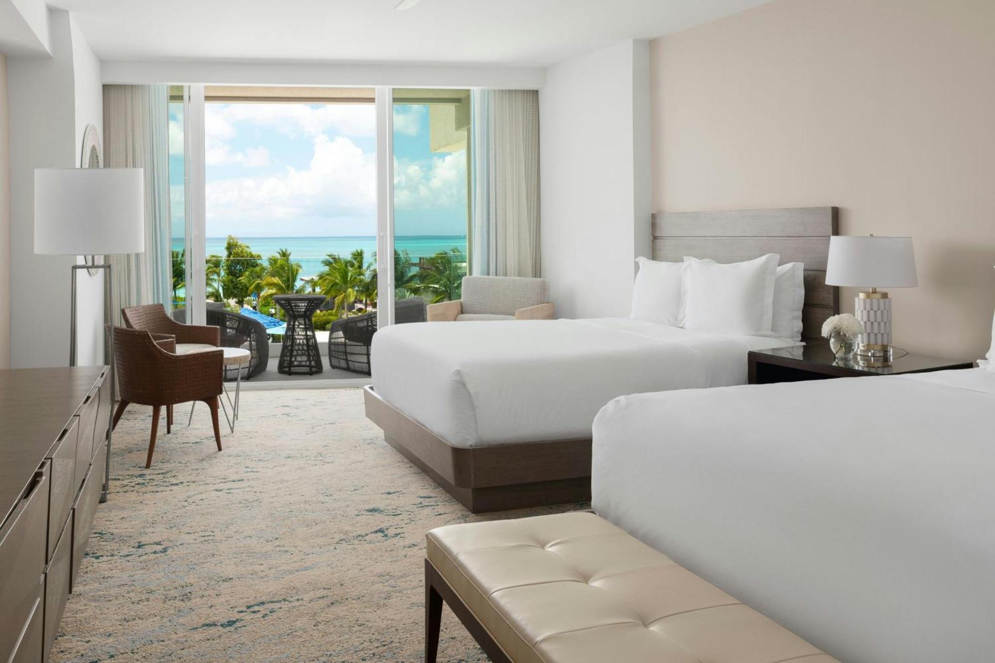 The Ritz-carlton, Turks & Caicos Resort Grace Bay