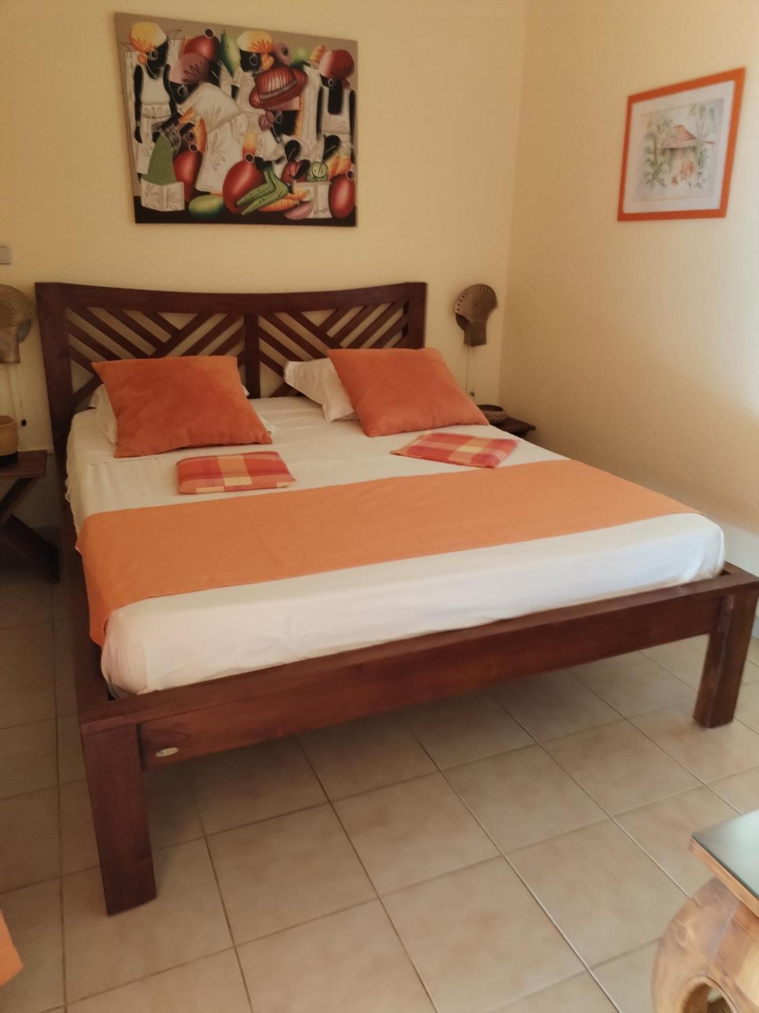 Apartment Bigouz La De L'anse Caritan Sainte-Anne