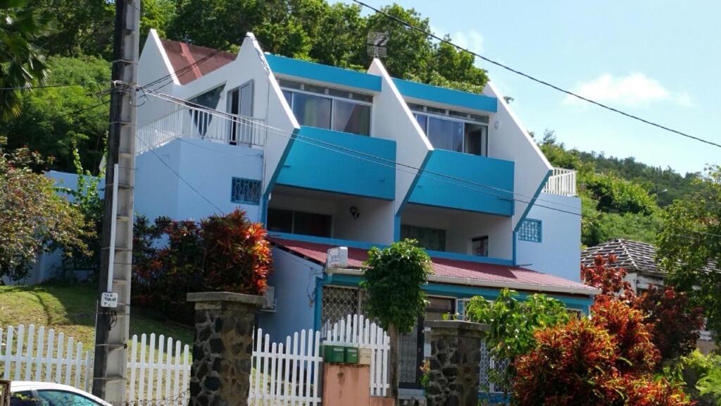 Le Debarcadere Apartment Sainte-Anne