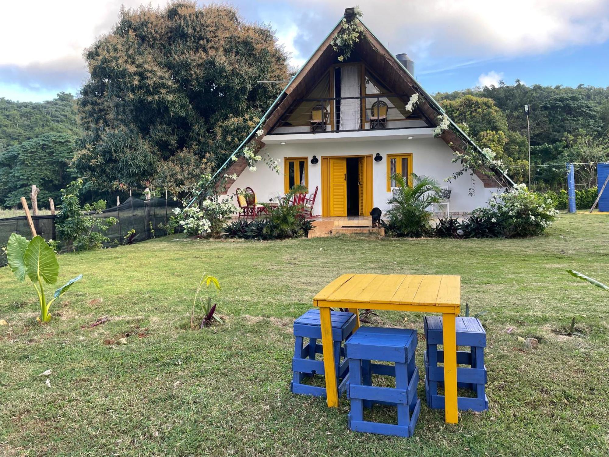 Dreamvilles Ecovillage Galeras Villa