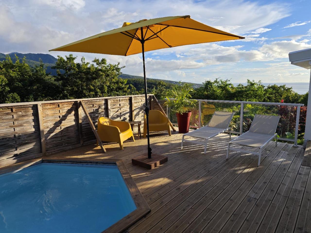 Holiday home Villa-dehe *
