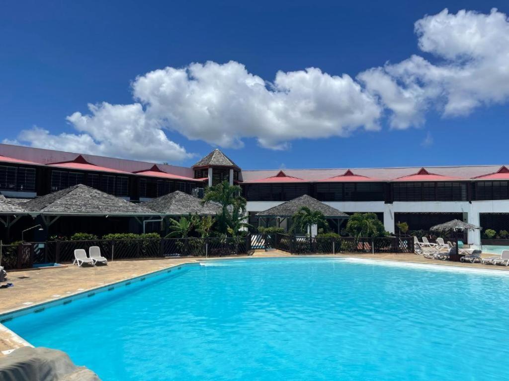 Ame - Manganao Saint-Francois (Grande-Terre)